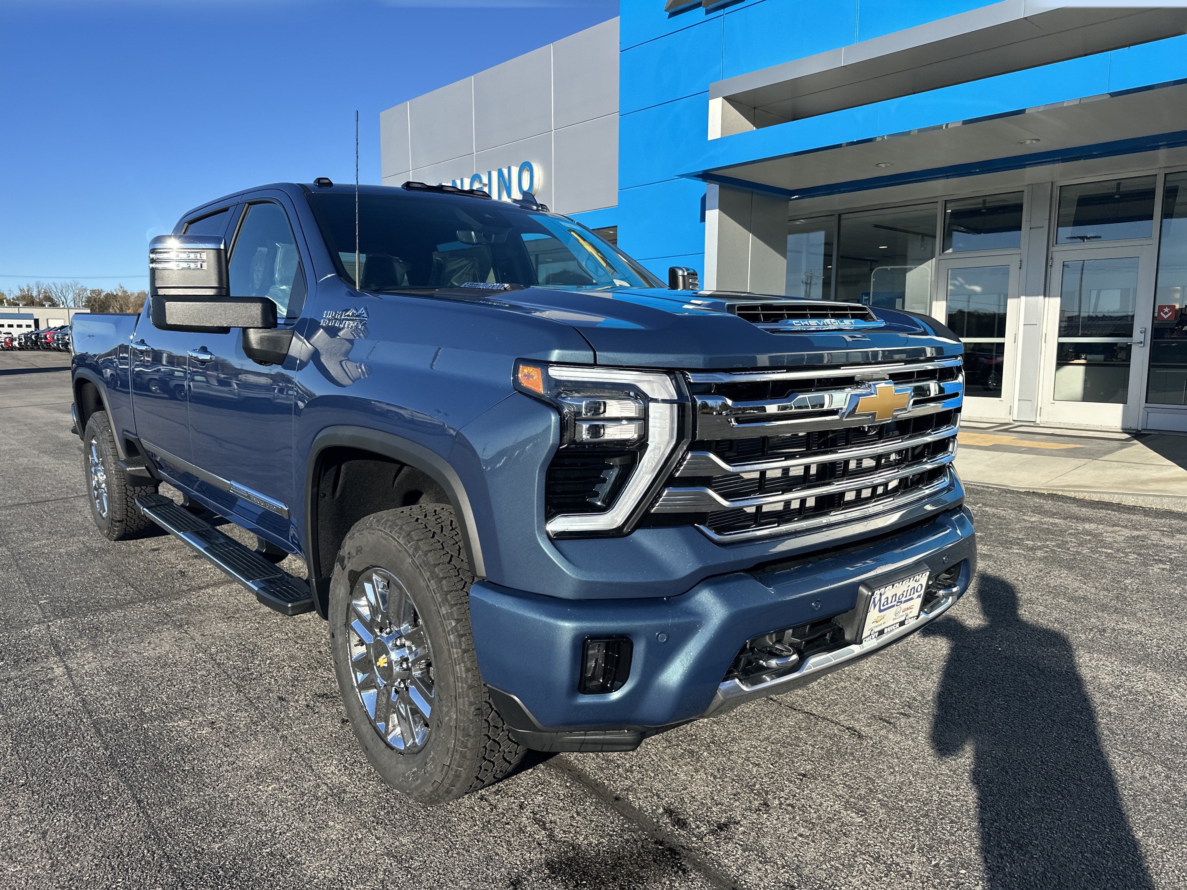 2026 Chevrolet Silverado 2500 HD High Country