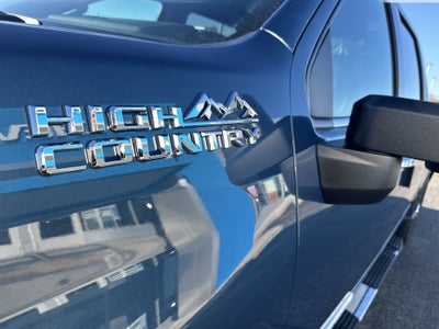 2026 Chevrolet Silverado 2500 HD High Country