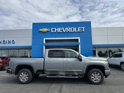 2026 Chevrolet Silverado 2500 HD High Country