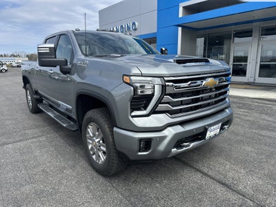 2026 Chevrolet Silverado 2500 HD High Country