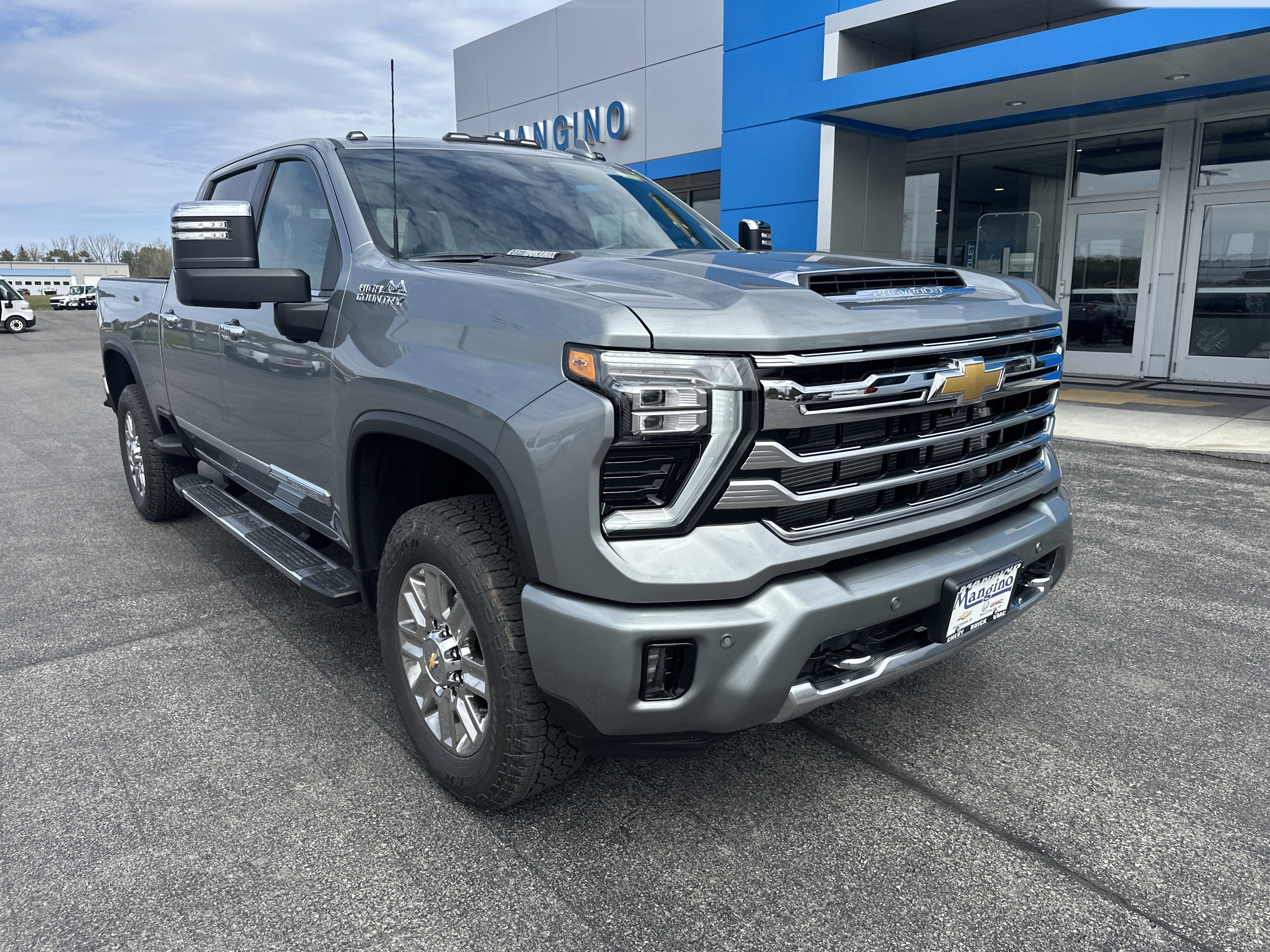 2026 Chevrolet Silverado 2500 HD High Country