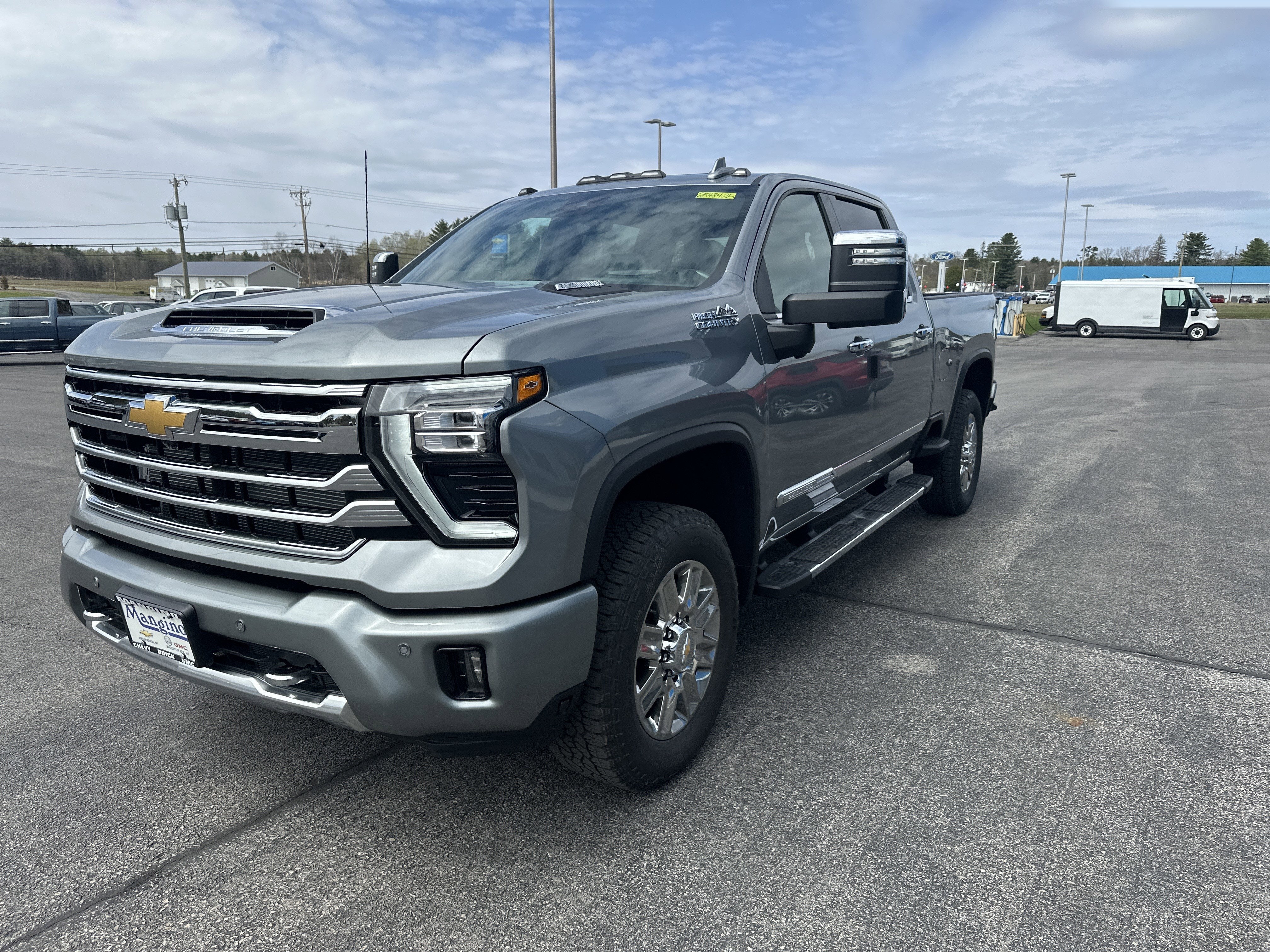 2026 Chevrolet Silverado 2500 HD High Country