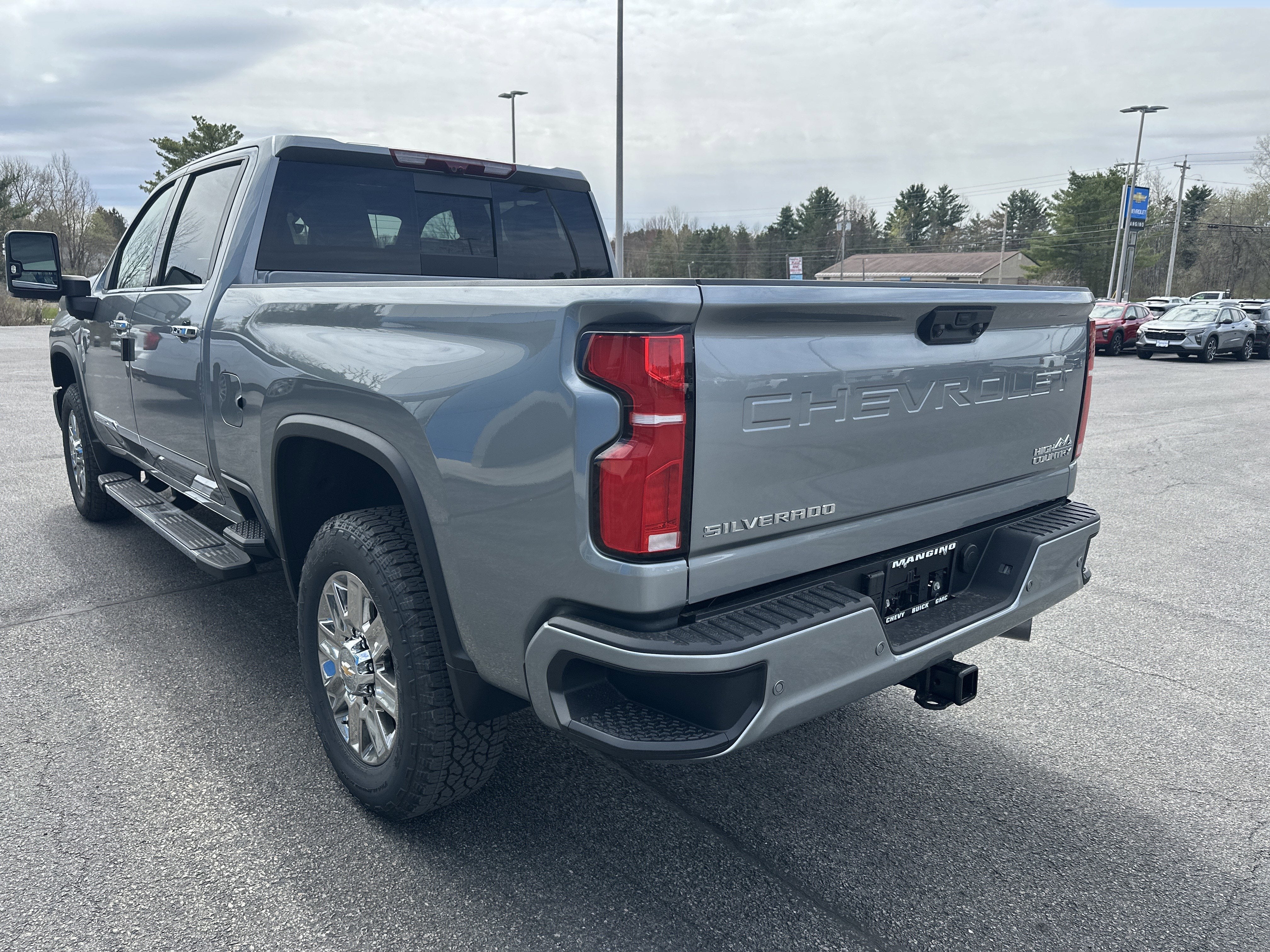 2026 Chevrolet Silverado 2500 HD High Country