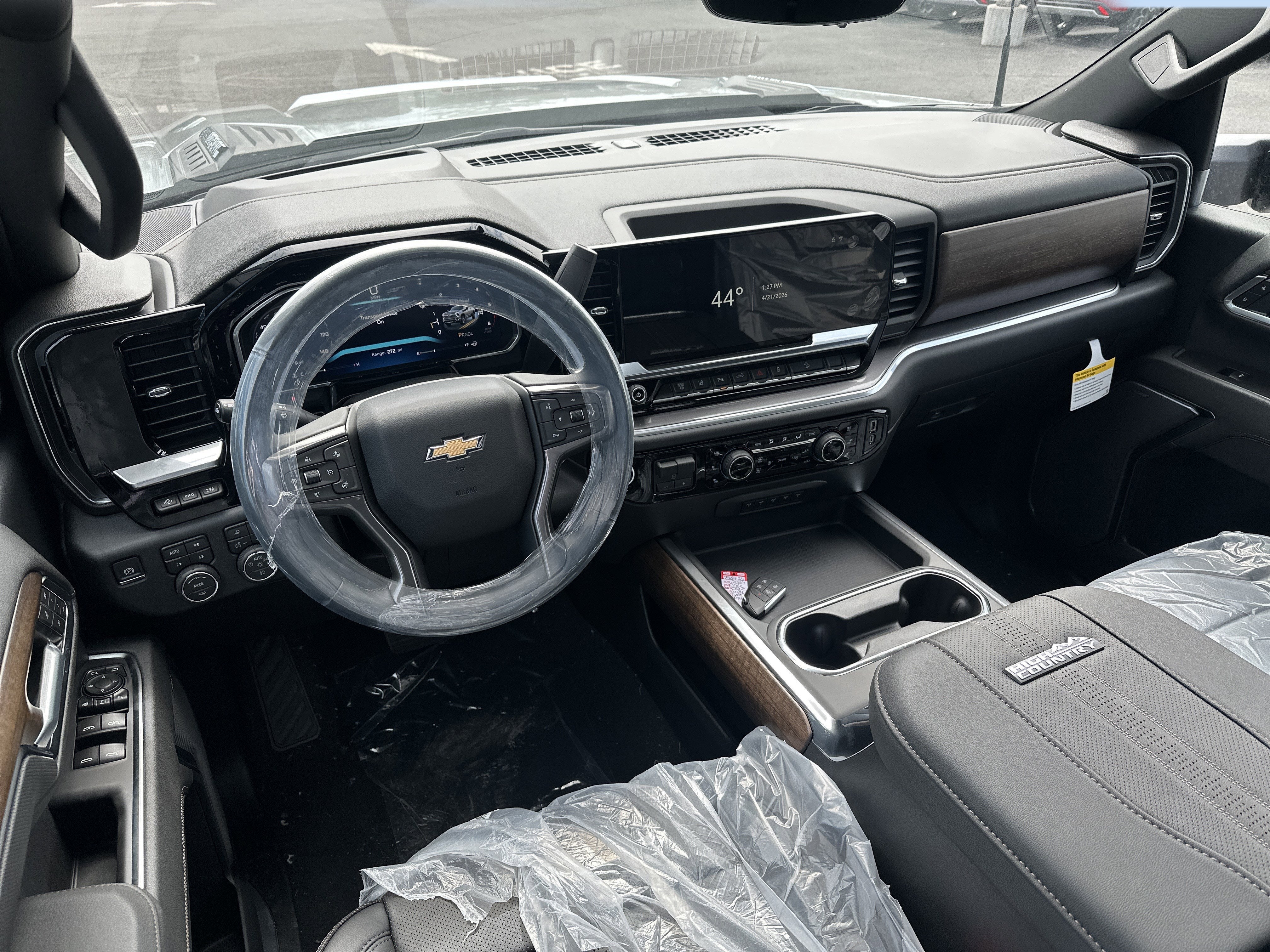 2026 Chevrolet Silverado 2500 HD High Country