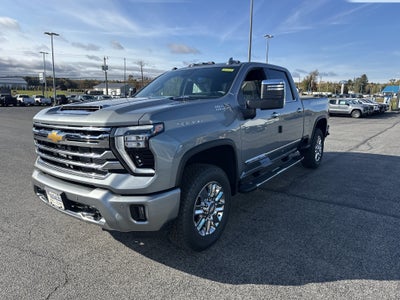 2026 Chevrolet Silverado 2500 HD High Country