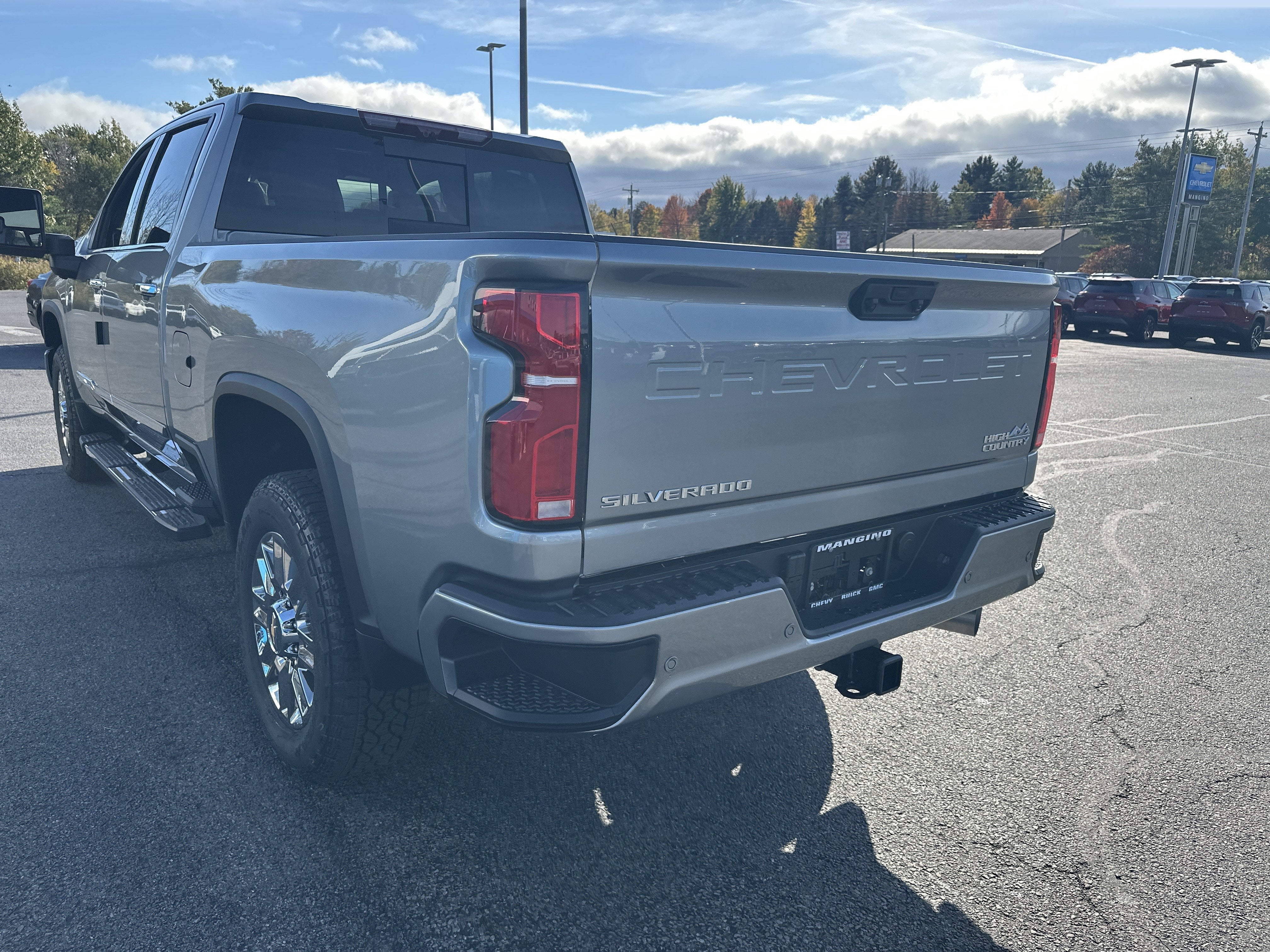 2026 Chevrolet Silverado 2500 HD High Country