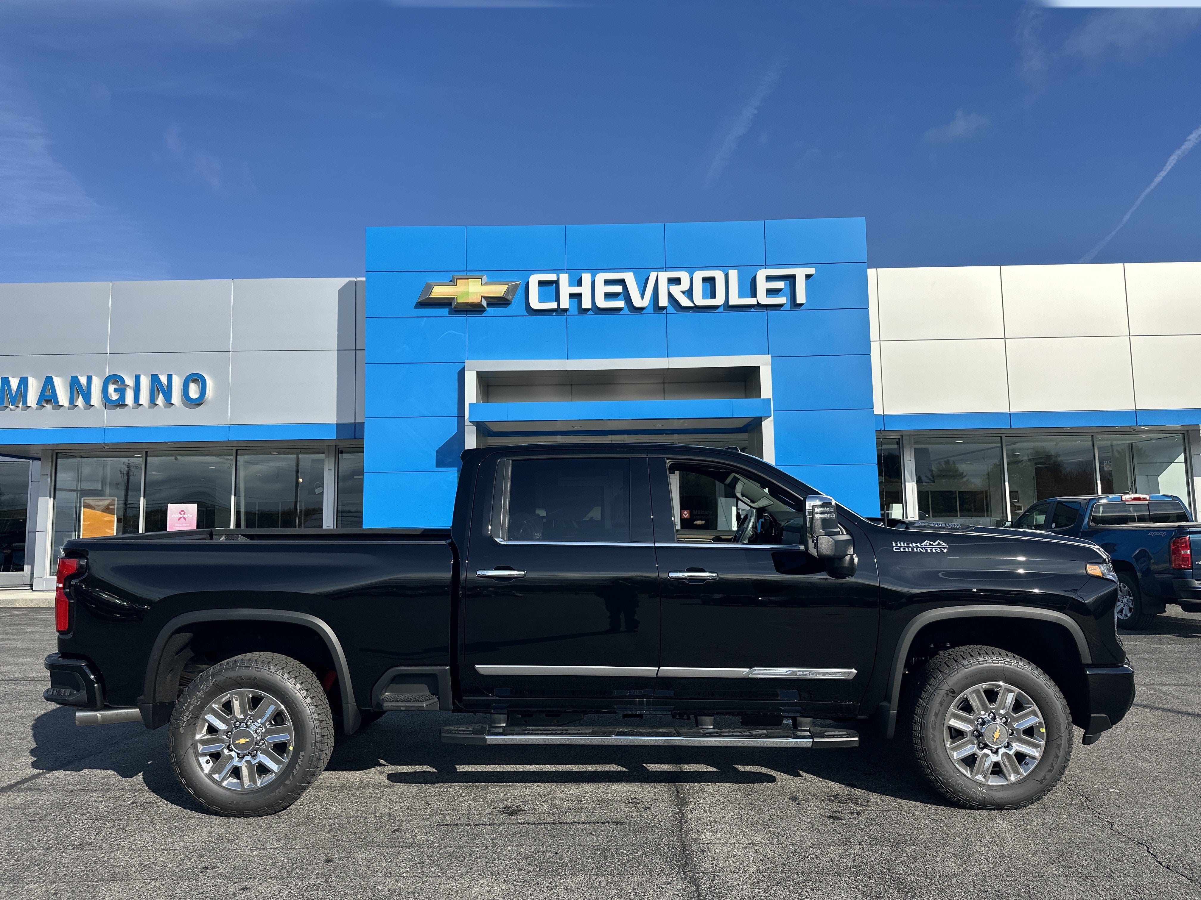 2026 Chevrolet Silverado 2500 HD High Country