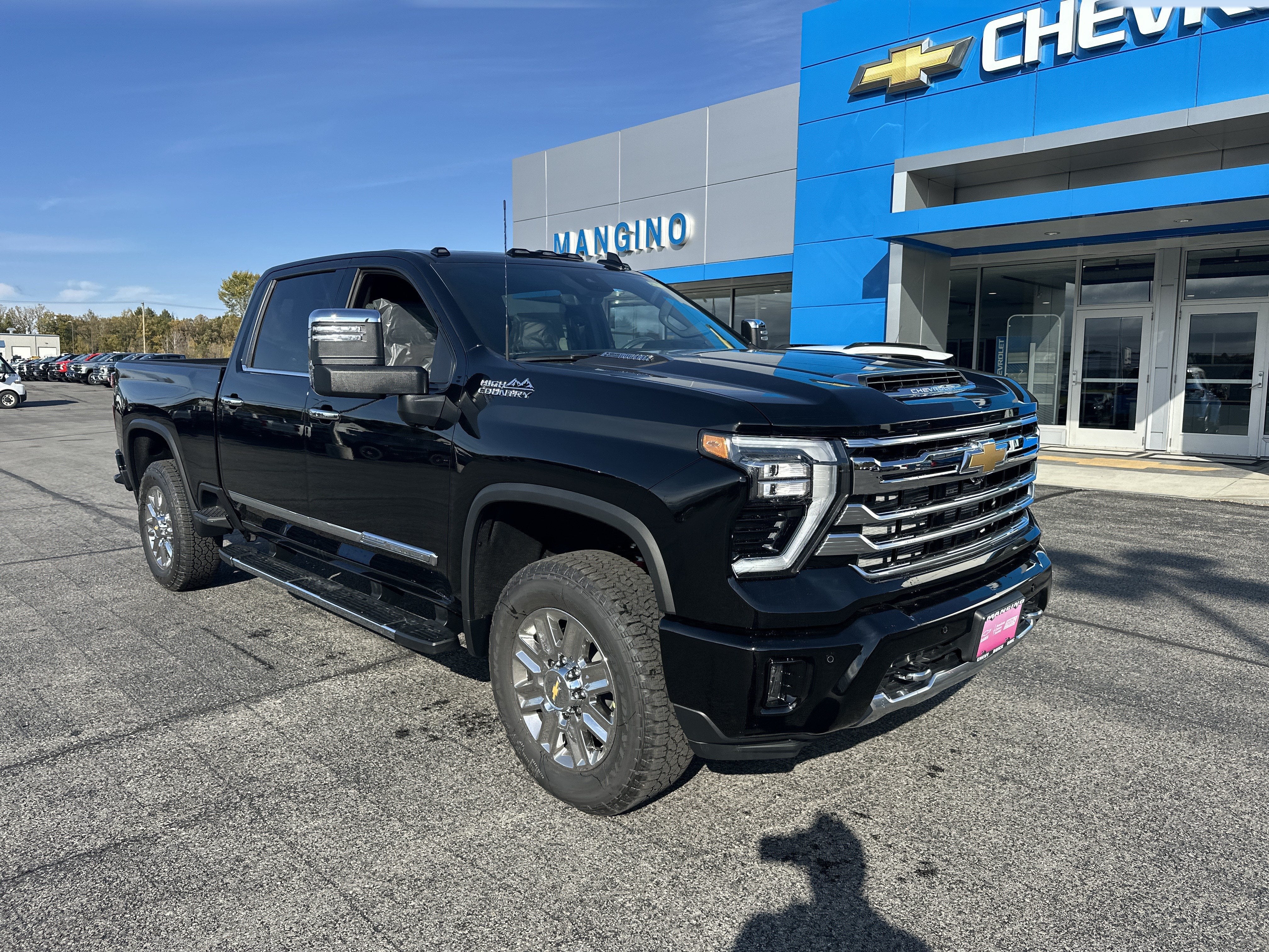 2026 Chevrolet Silverado 2500 HD High Country