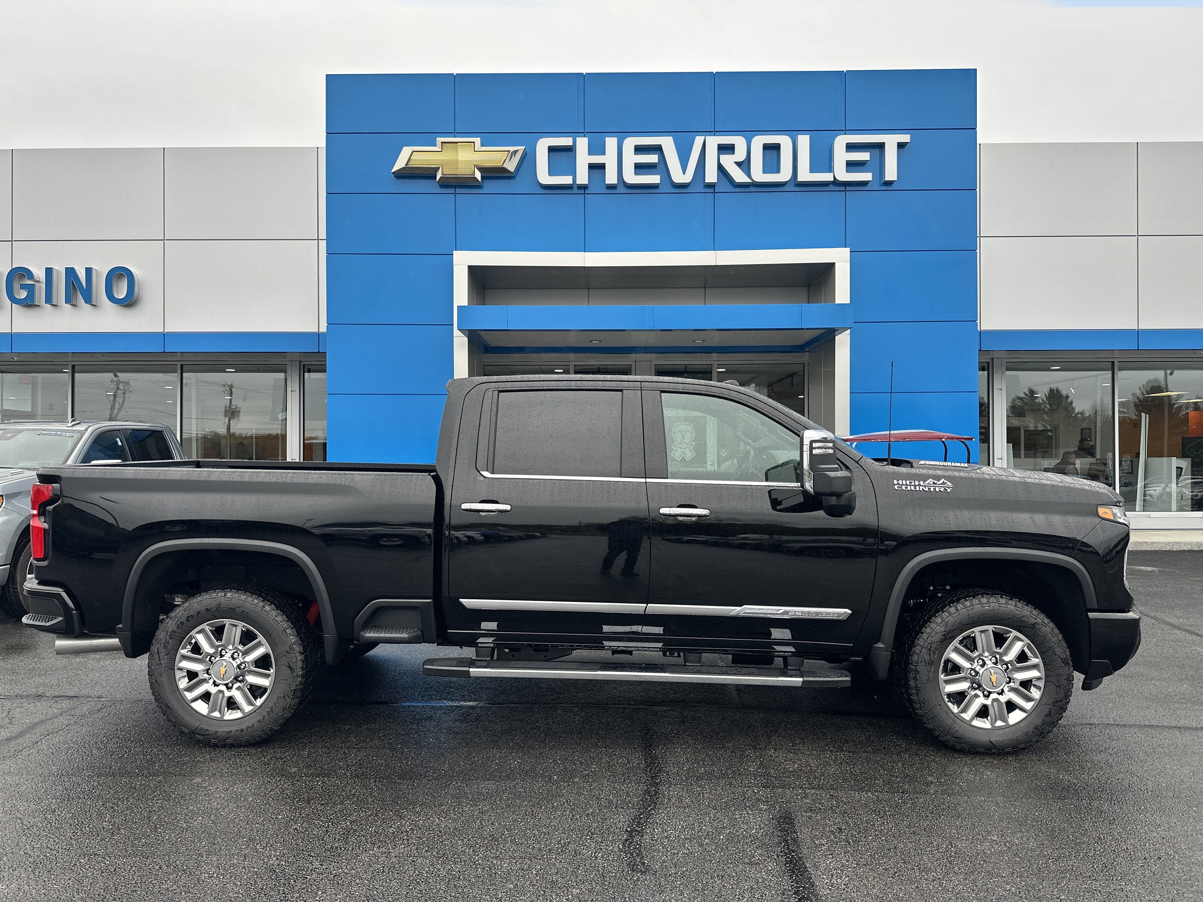 2026 Chevrolet Silverado 2500 HD High Country