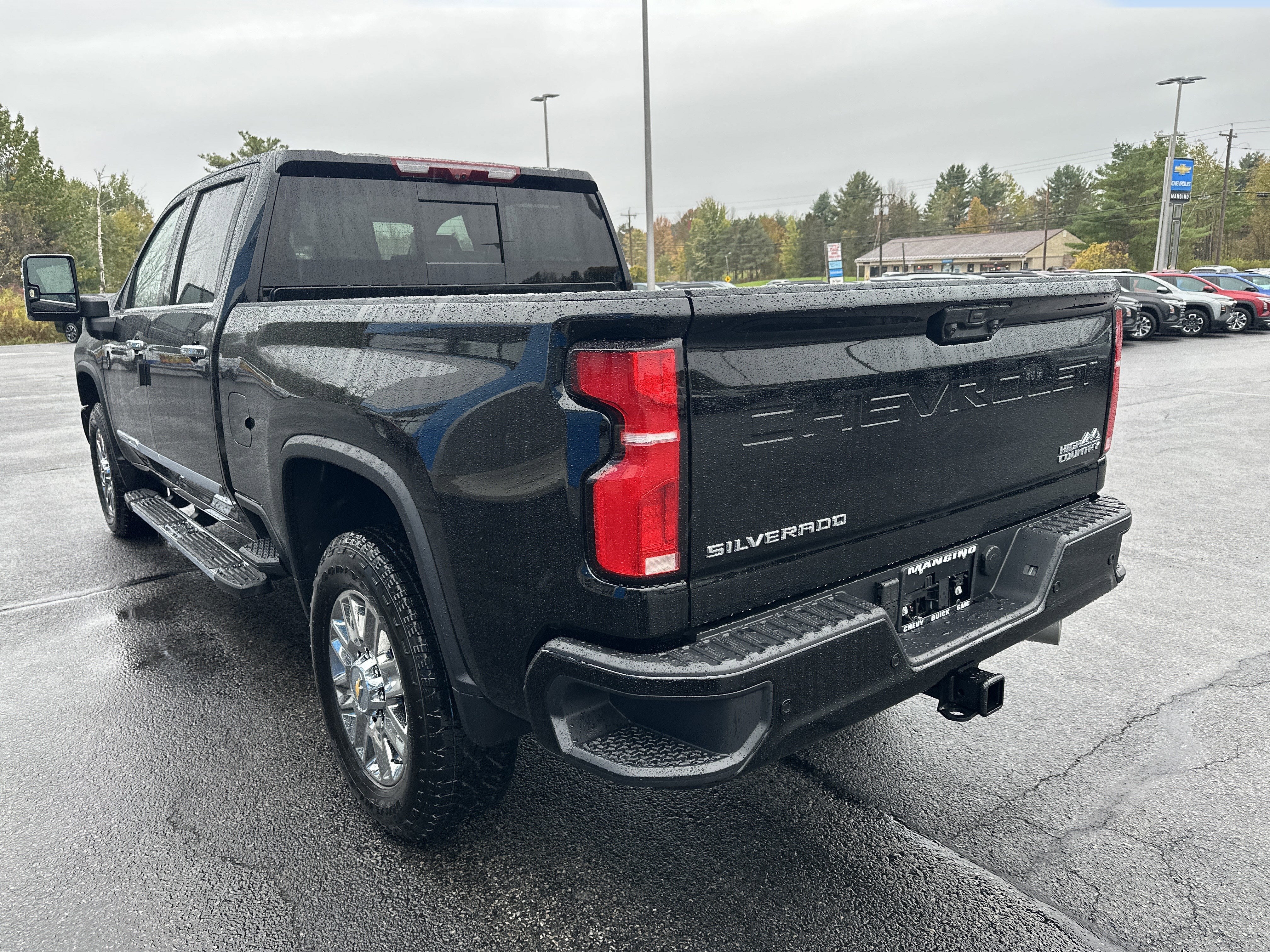 2026 Chevrolet Silverado 2500 HD High Country