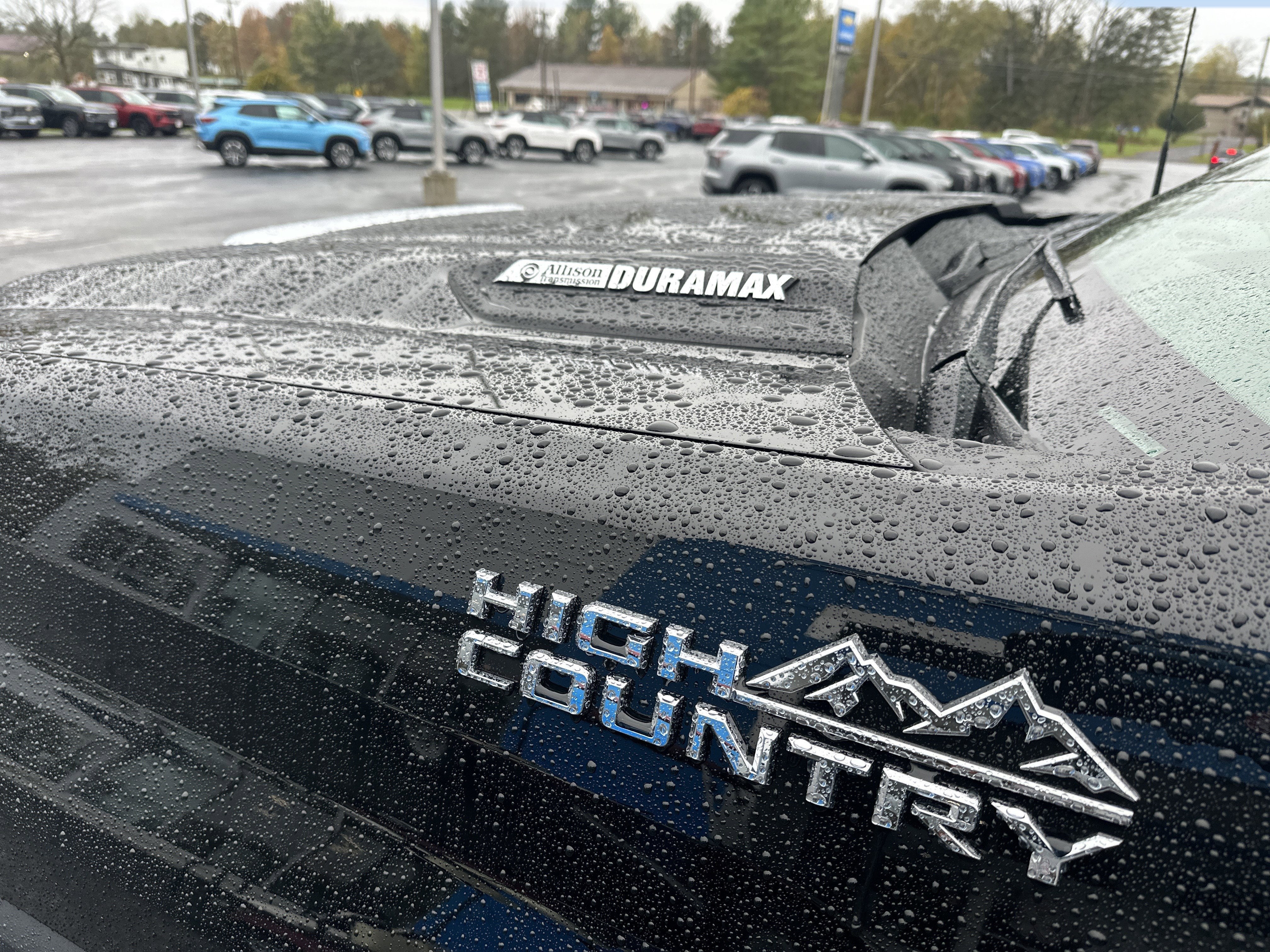 2026 Chevrolet Silverado 2500 HD High Country