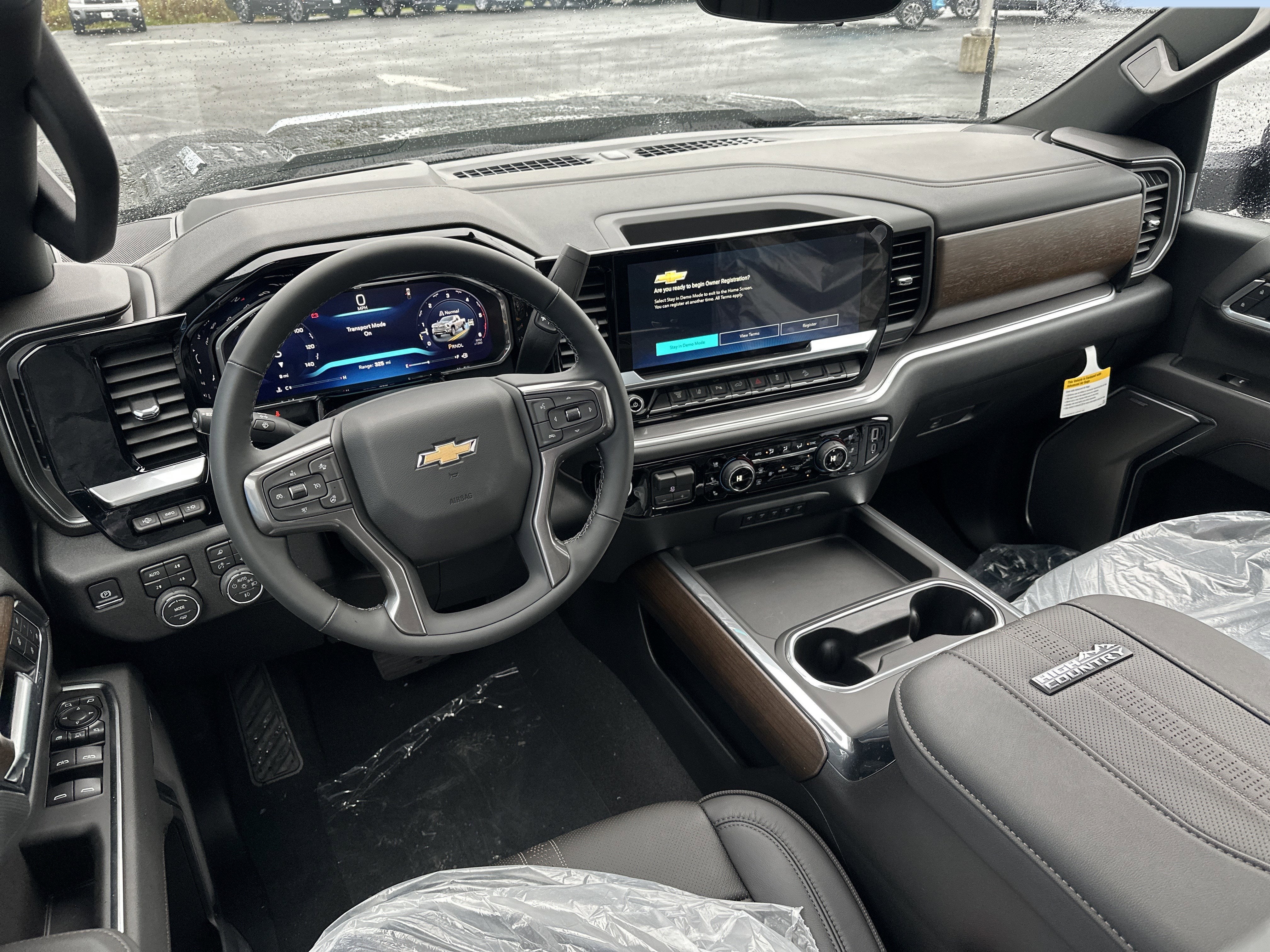 2026 Chevrolet Silverado 2500 HD High Country
