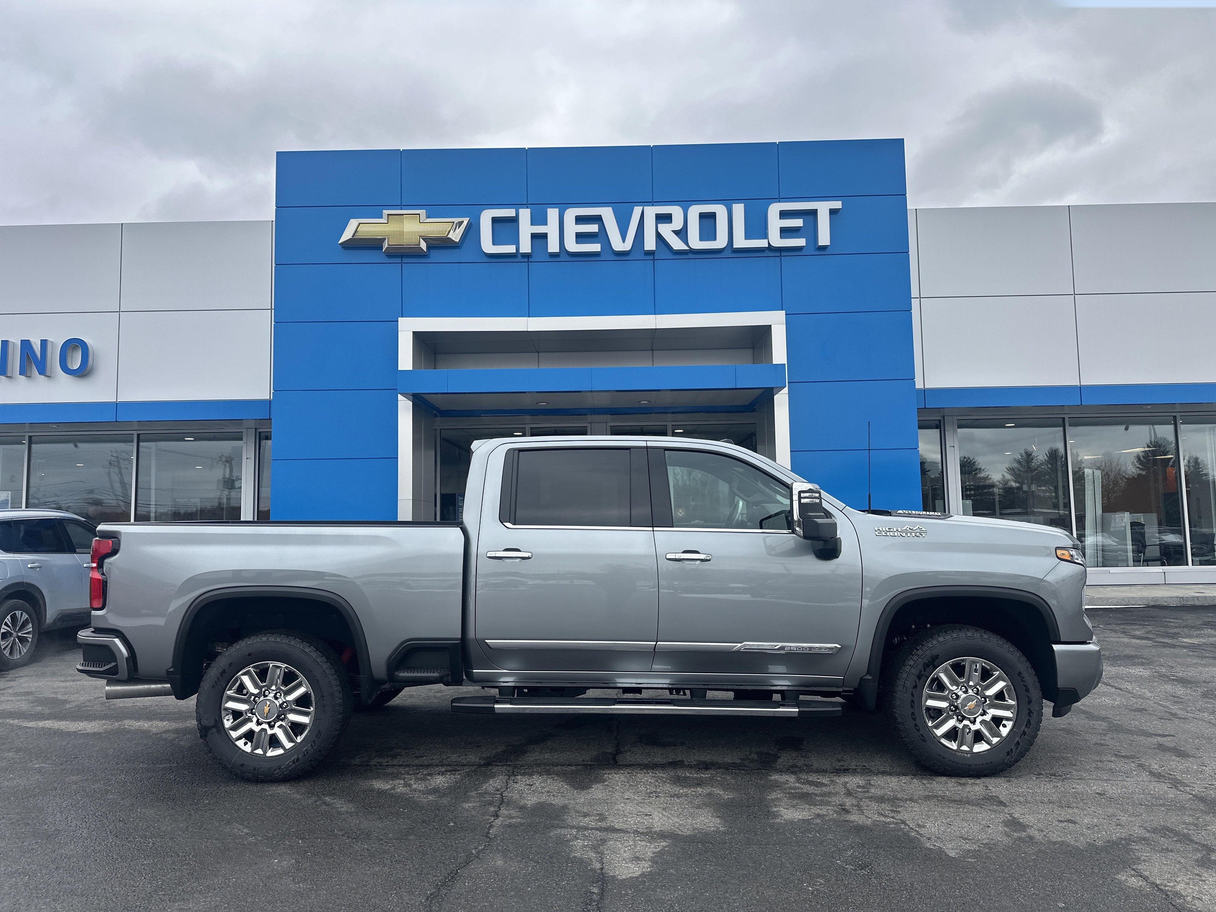 2026 Chevrolet Silverado 2500 HD High Country