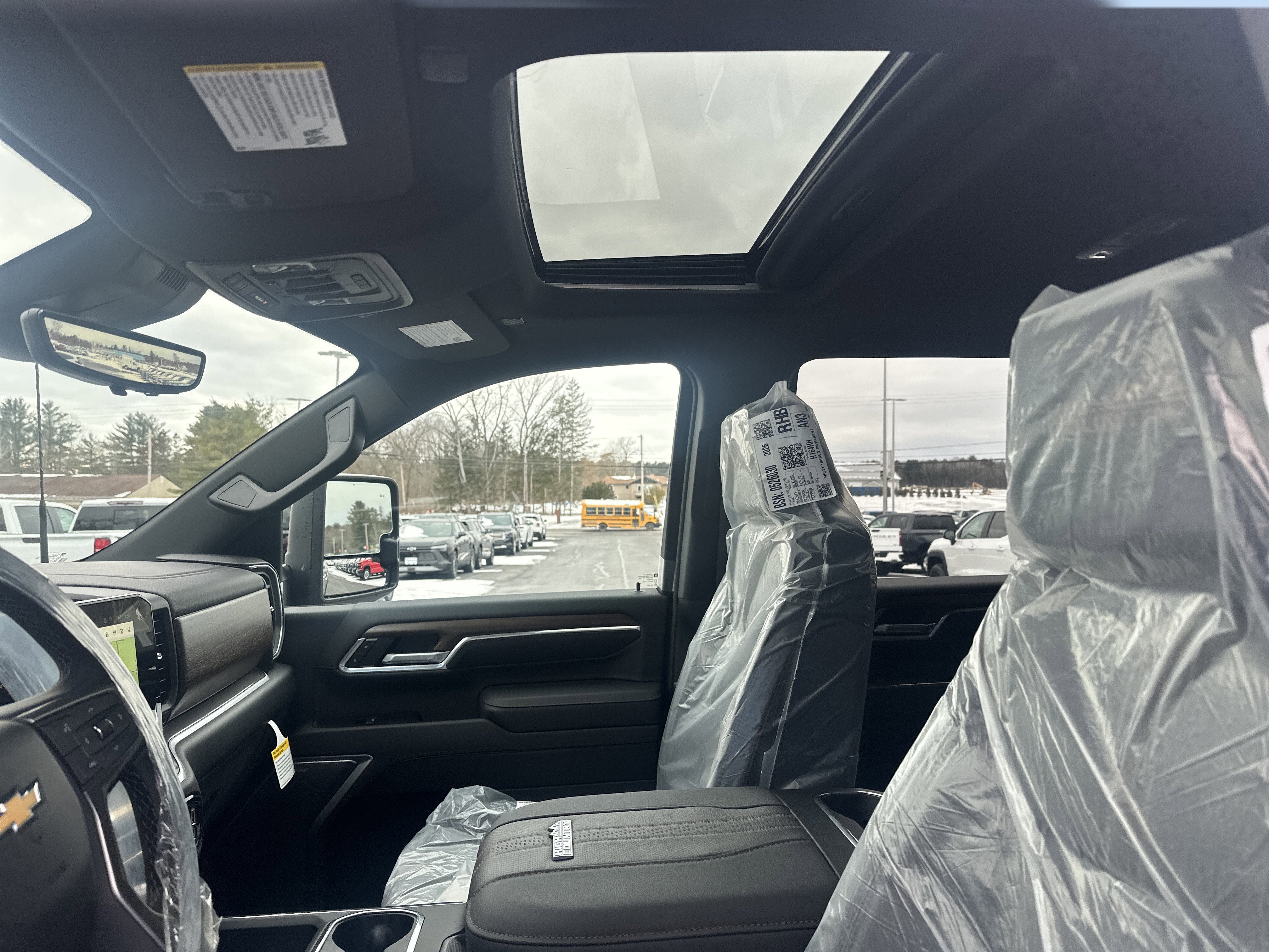 2026 Chevrolet Silverado 2500 HD High Country