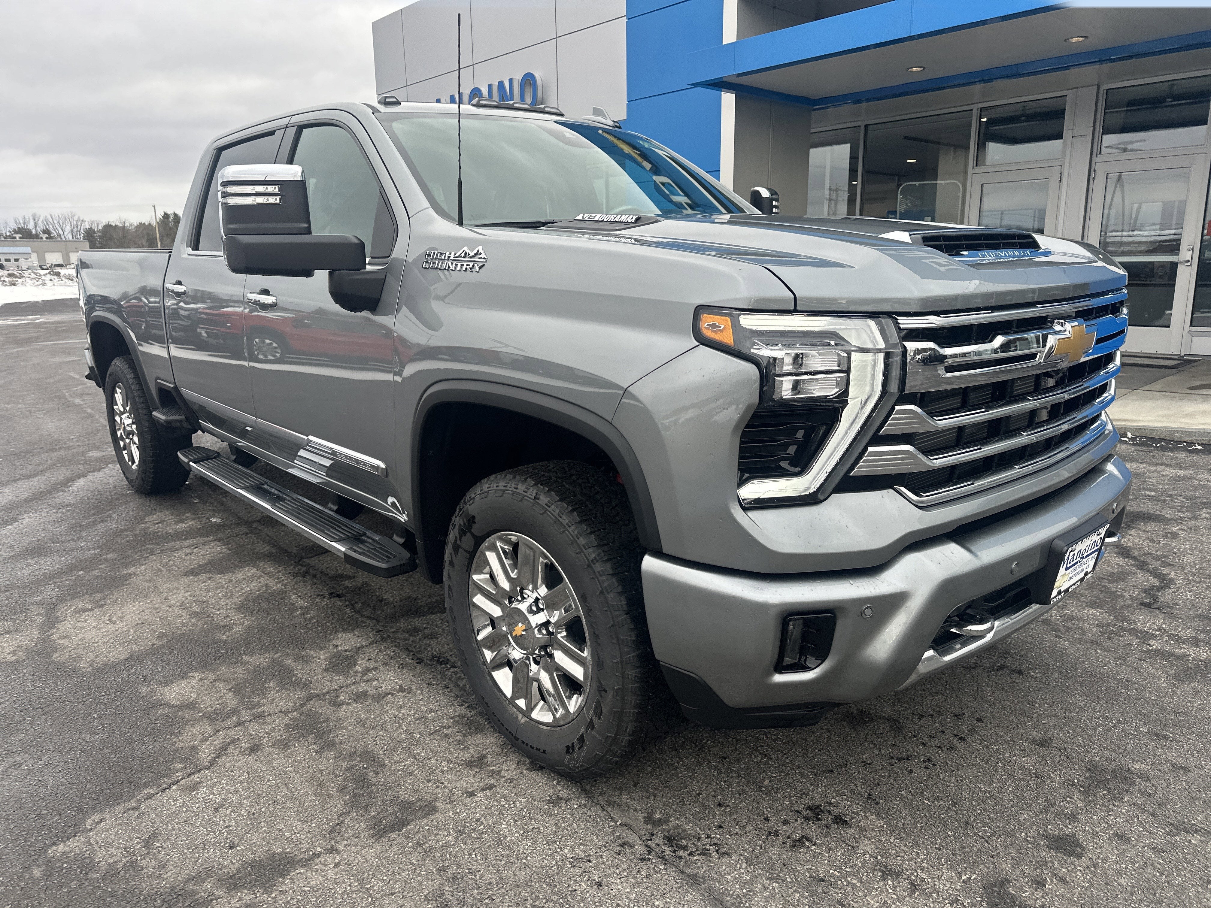 2026 Chevrolet Silverado 2500 HD High Country