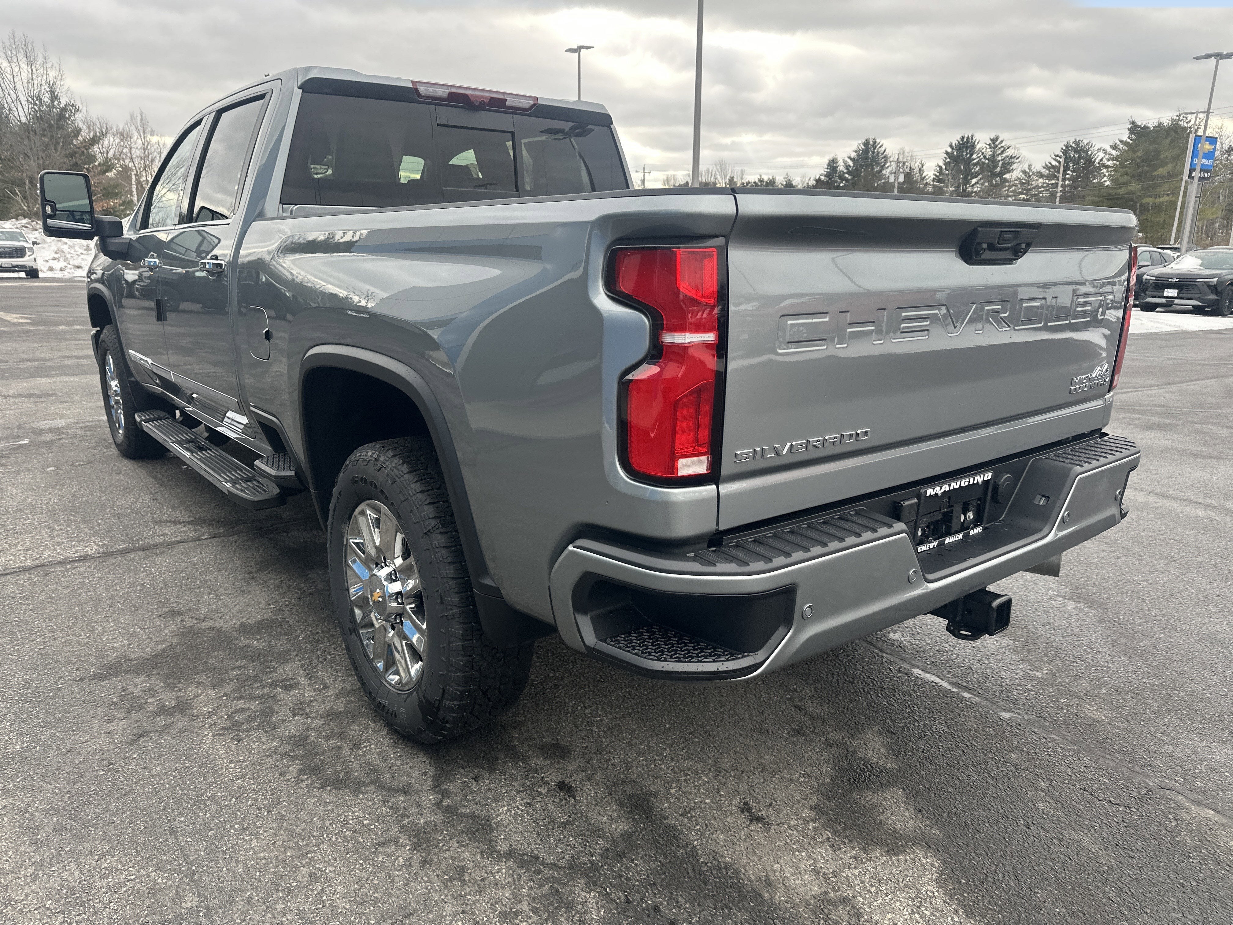 2026 Chevrolet Silverado 2500 HD High Country