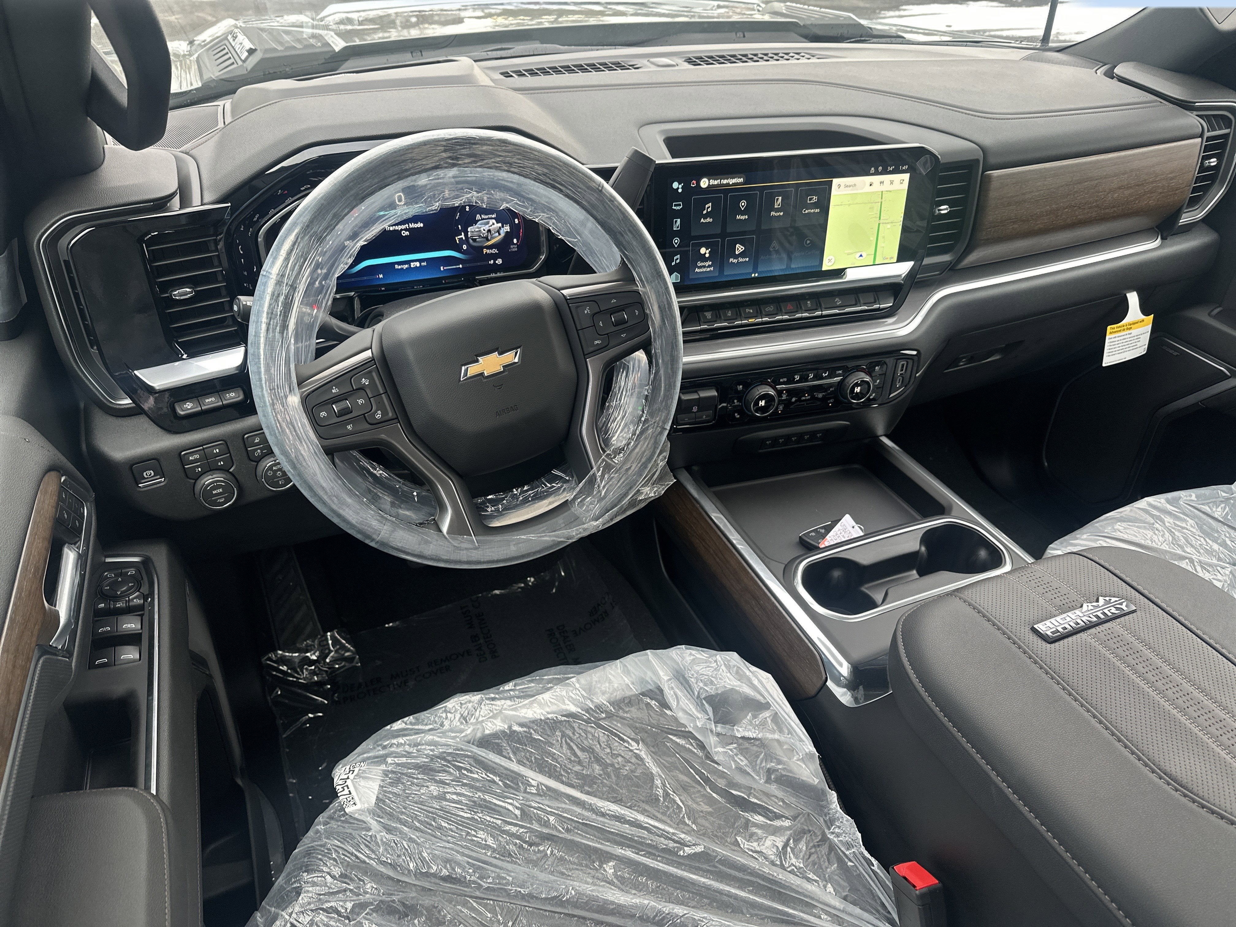 2026 Chevrolet Silverado 2500 HD High Country