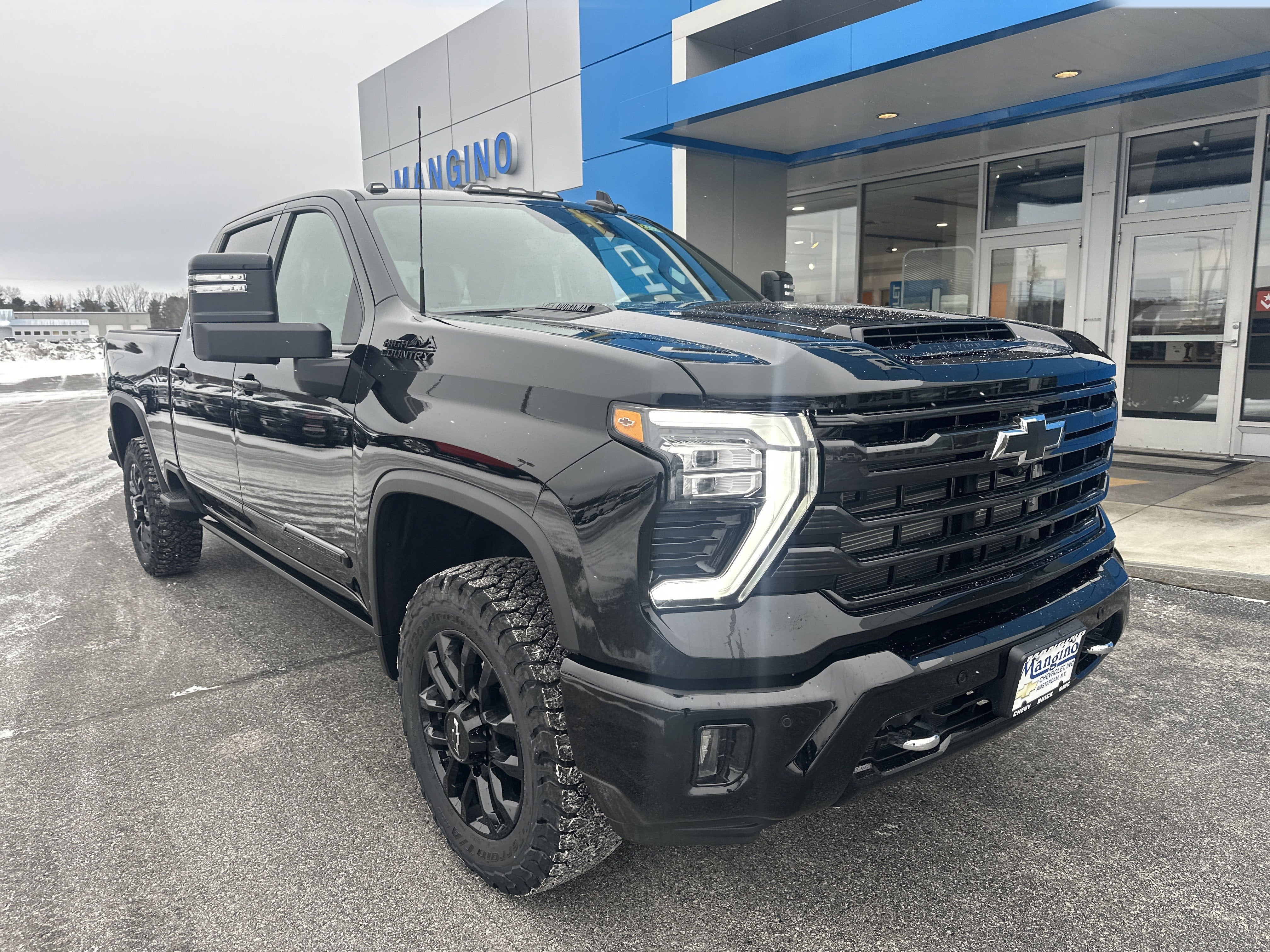2026 Chevrolet Silverado 2500 HD High Country