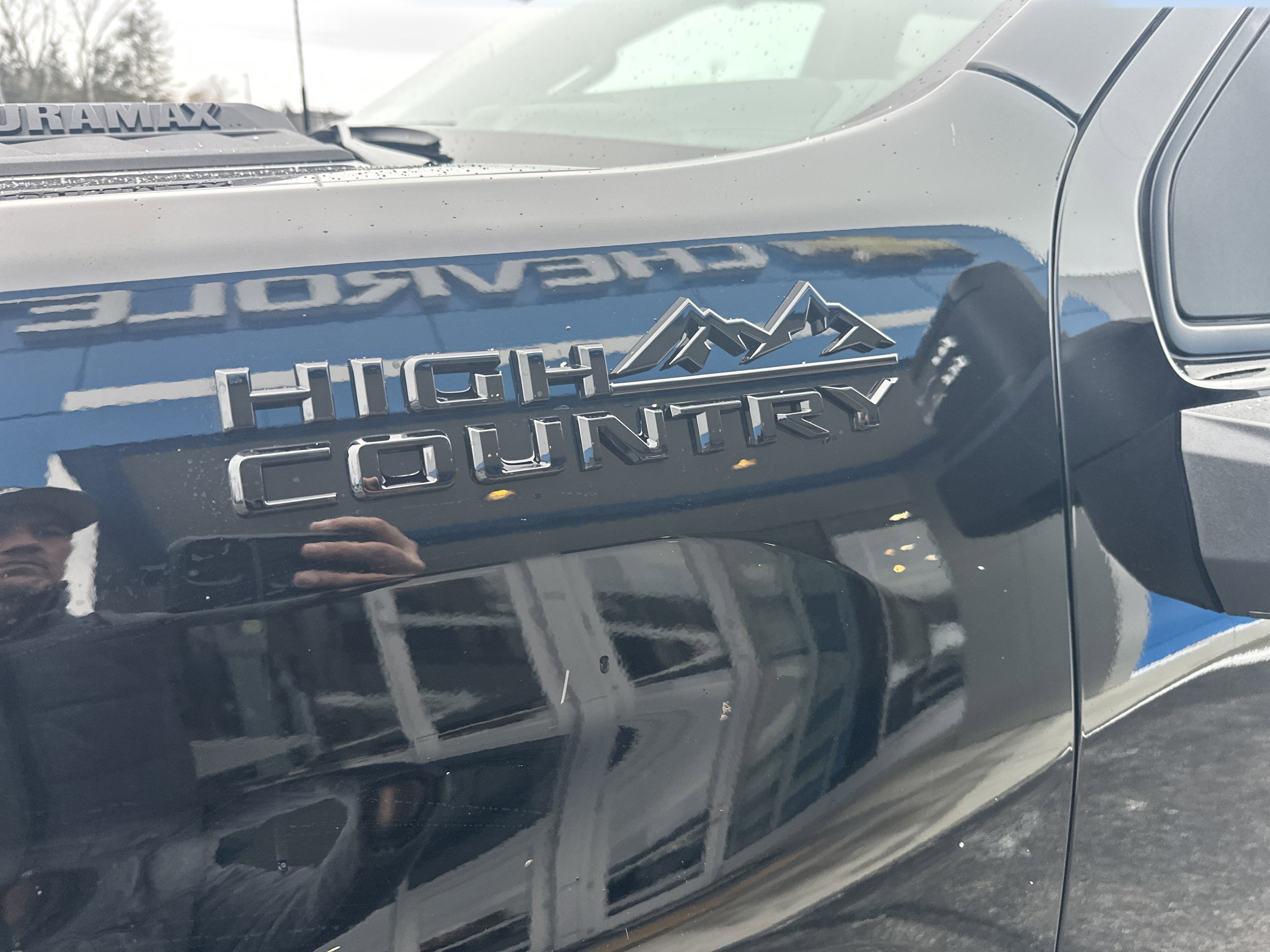 2026 Chevrolet Silverado 2500 HD High Country