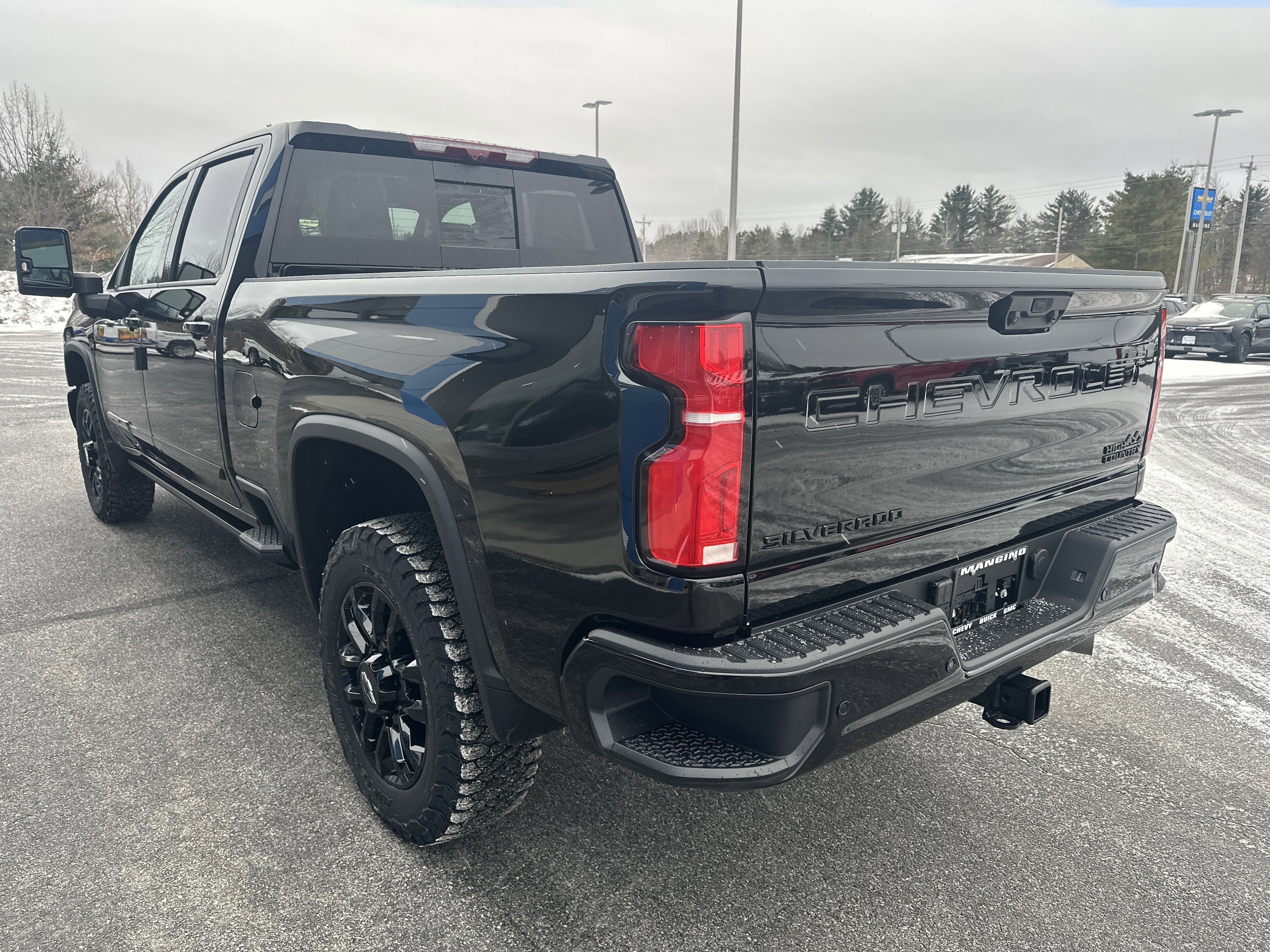 2026 Chevrolet Silverado 2500 HD High Country