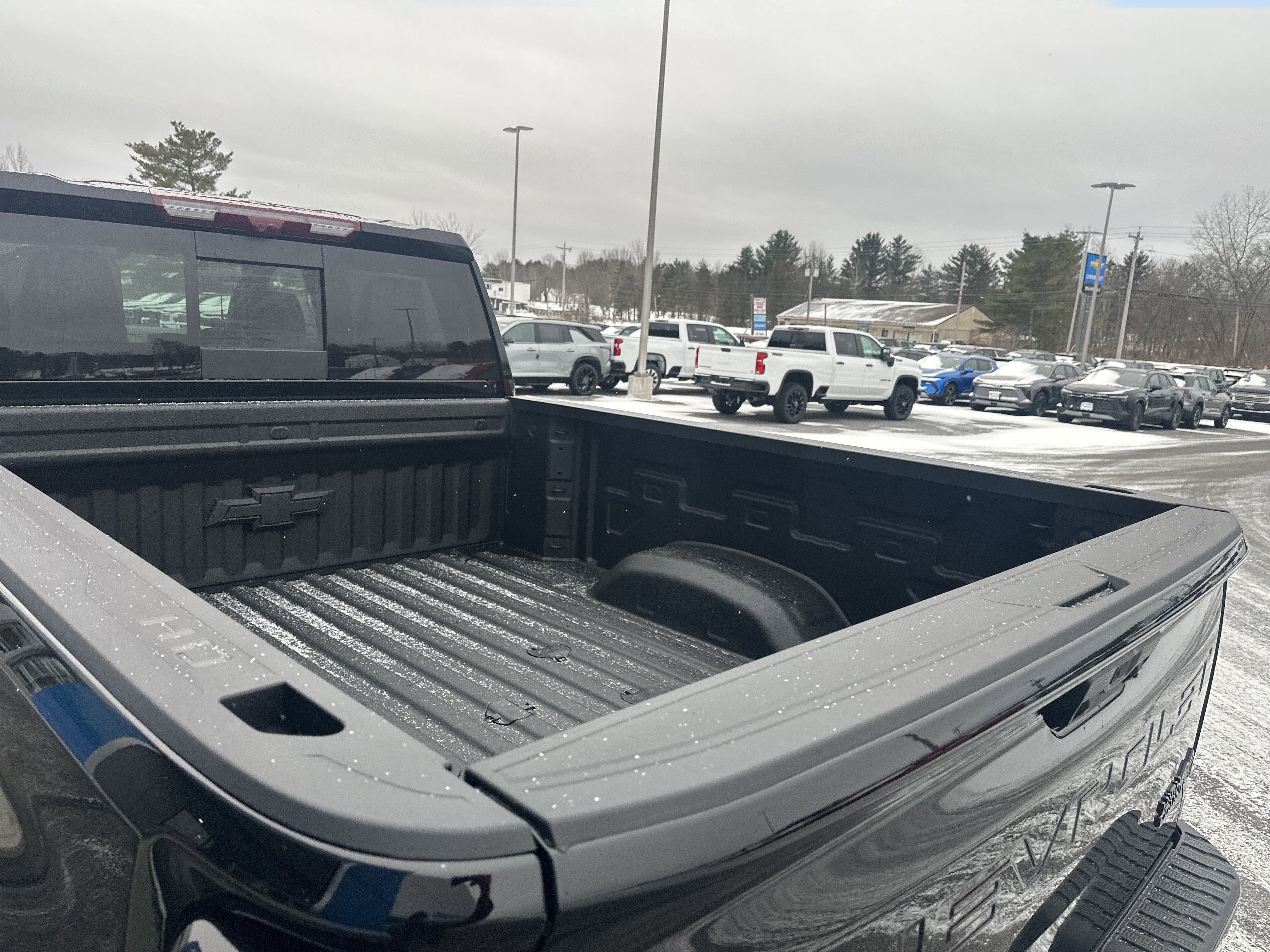 2026 Chevrolet Silverado 2500 HD High Country