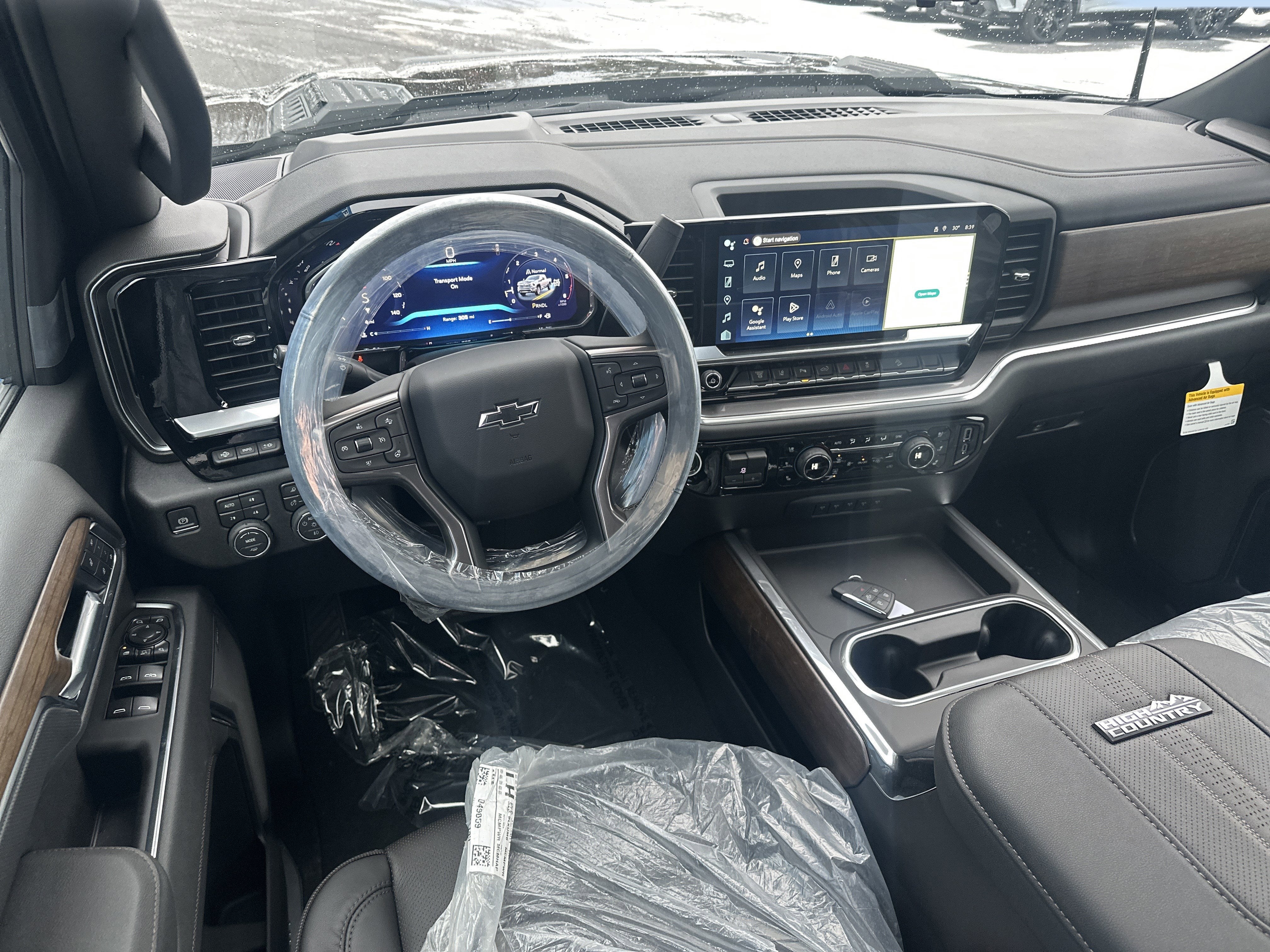 2026 Chevrolet Silverado 2500 HD High Country