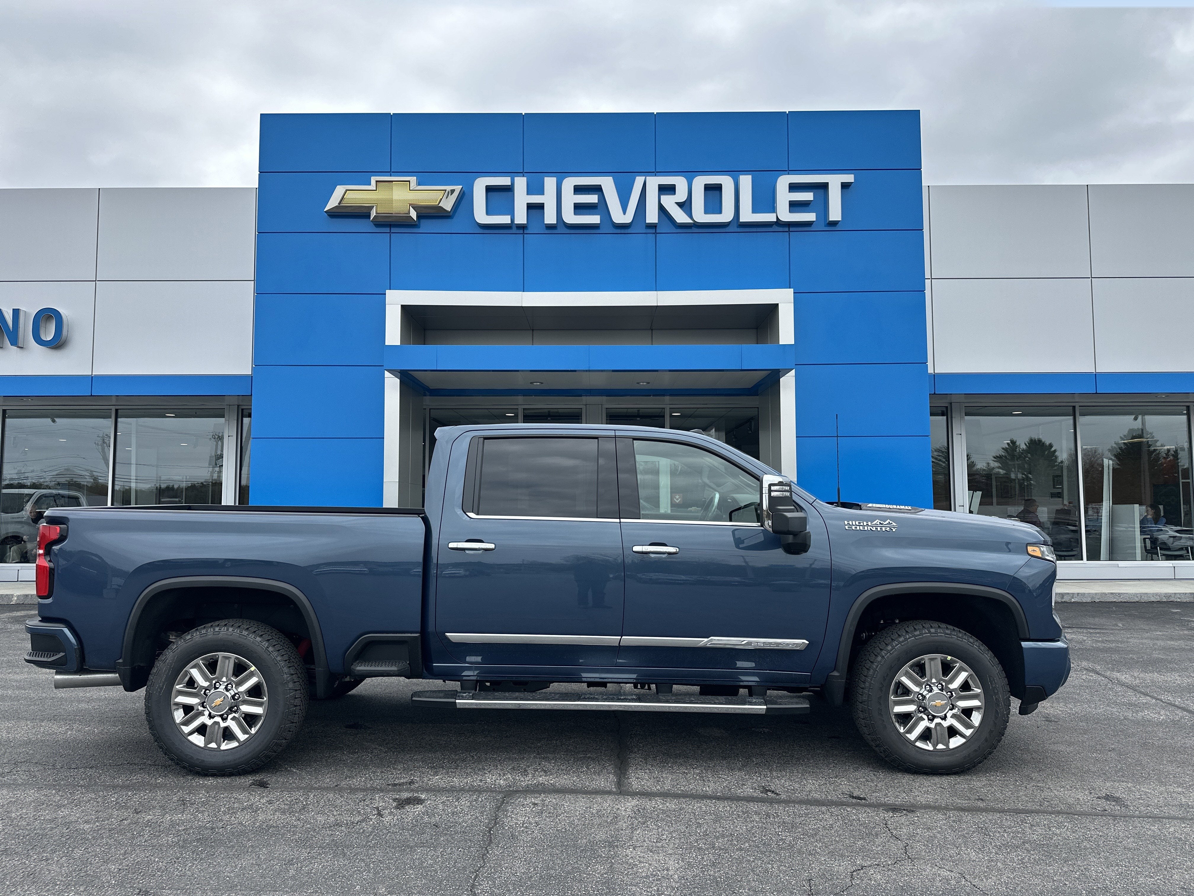 2026 Chevrolet Silverado 2500 HD High Country