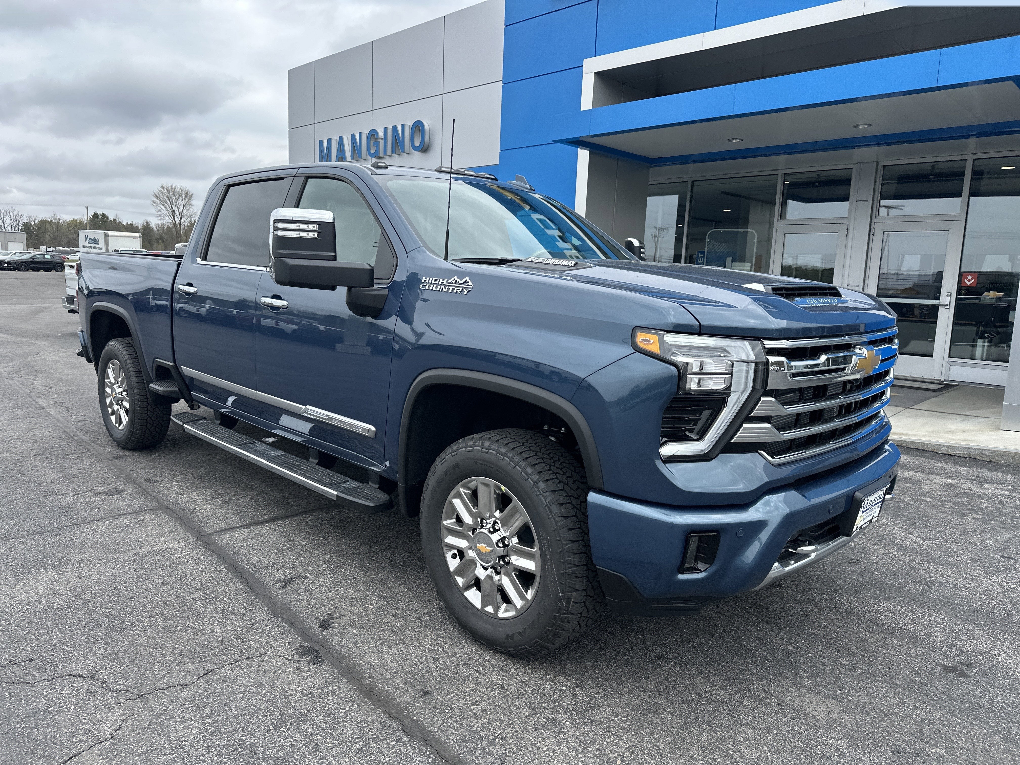 2026 Chevrolet Silverado 2500 HD High Country