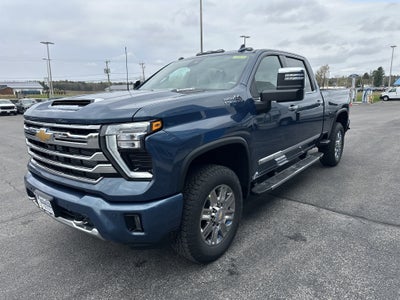 2026 Chevrolet Silverado 2500 HD High Country