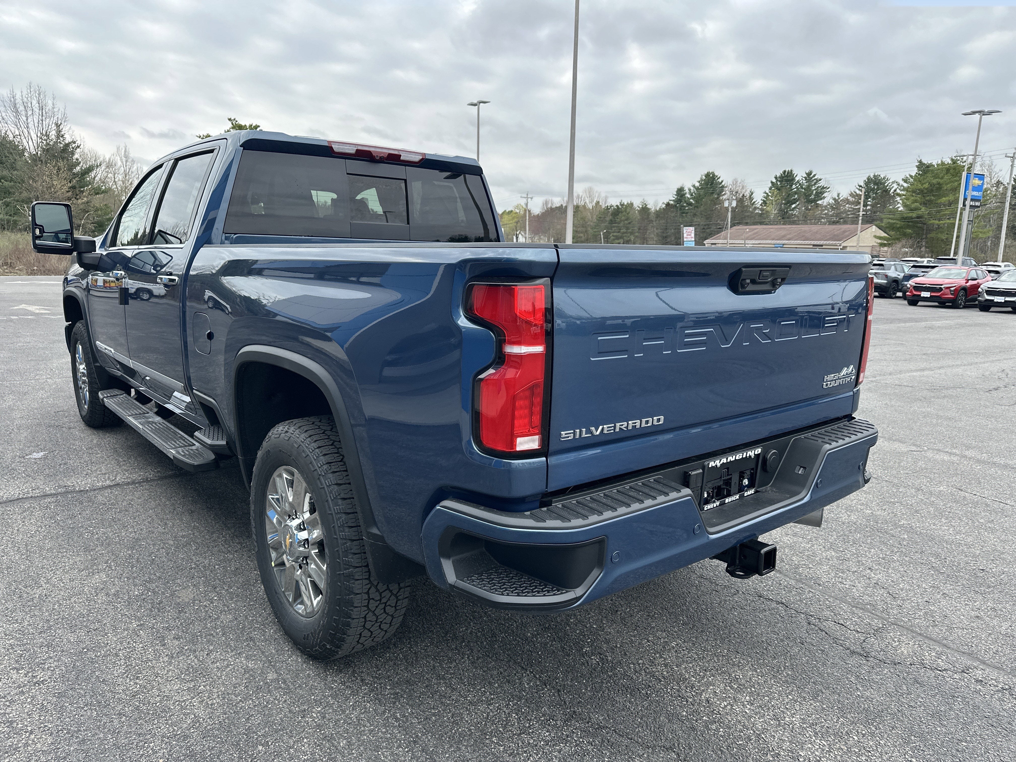 2026 Chevrolet Silverado 2500 HD High Country
