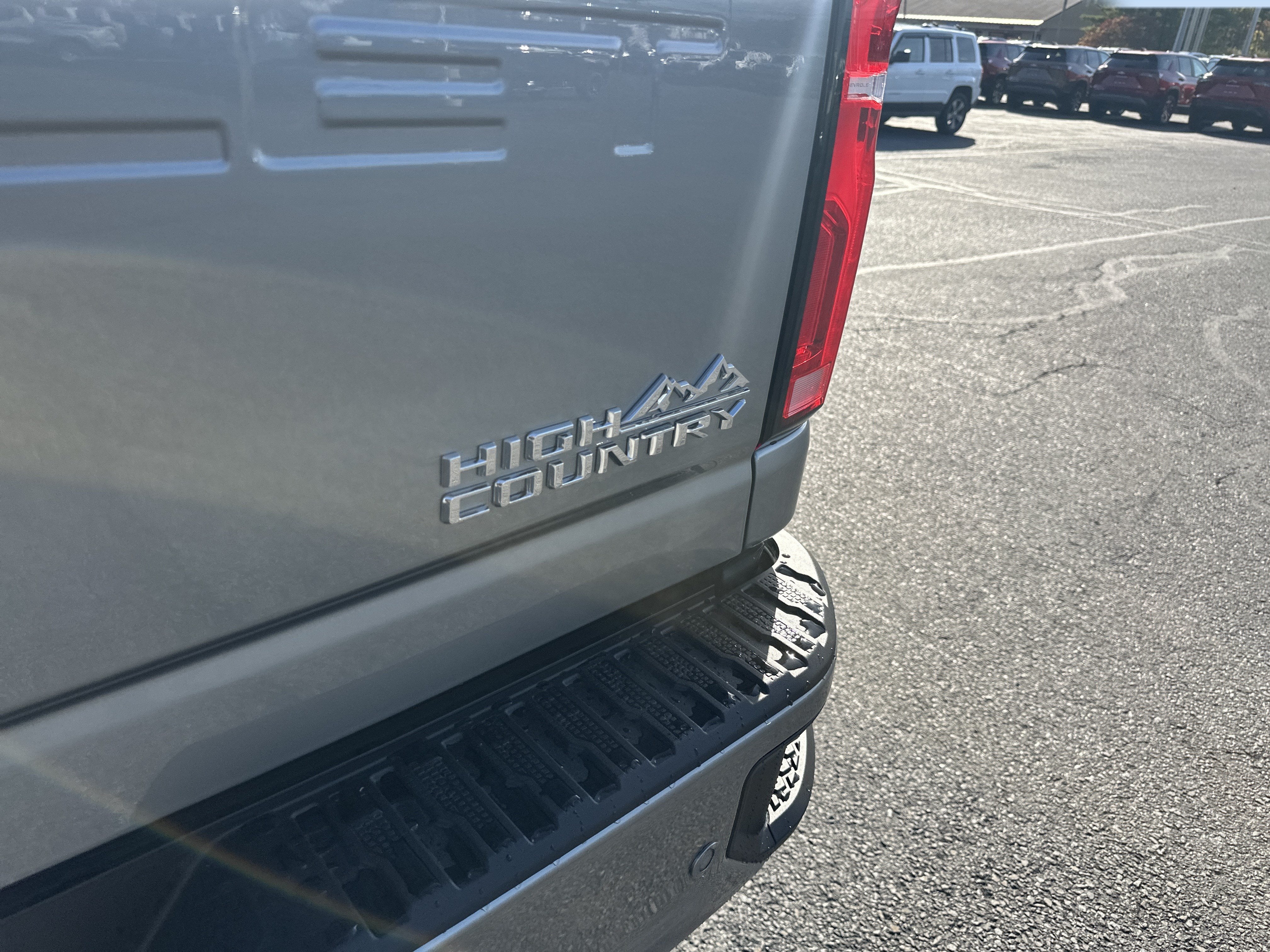 2026 Chevrolet Silverado 2500 HD High Country