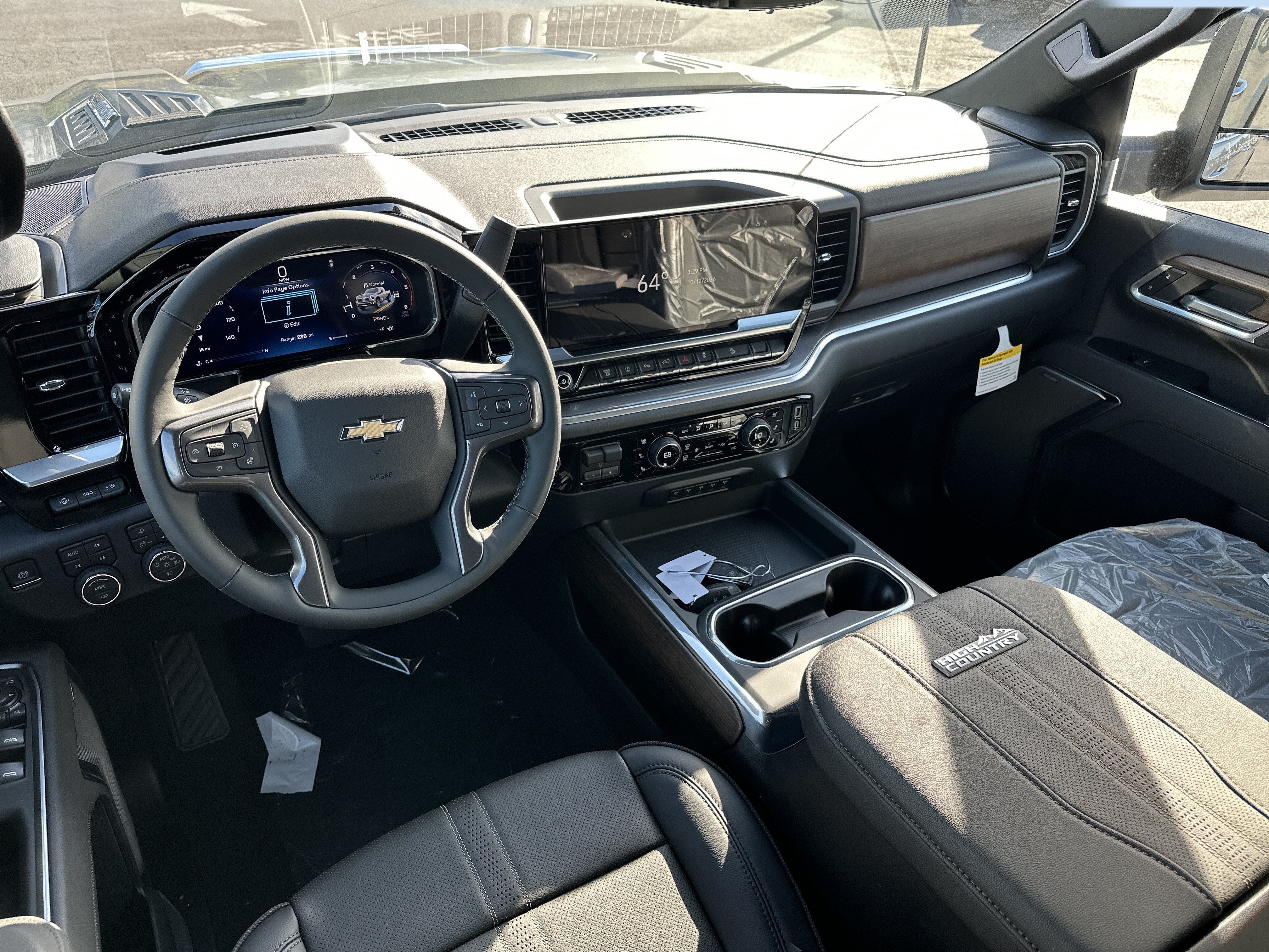 2026 Chevrolet Silverado 2500 HD High Country