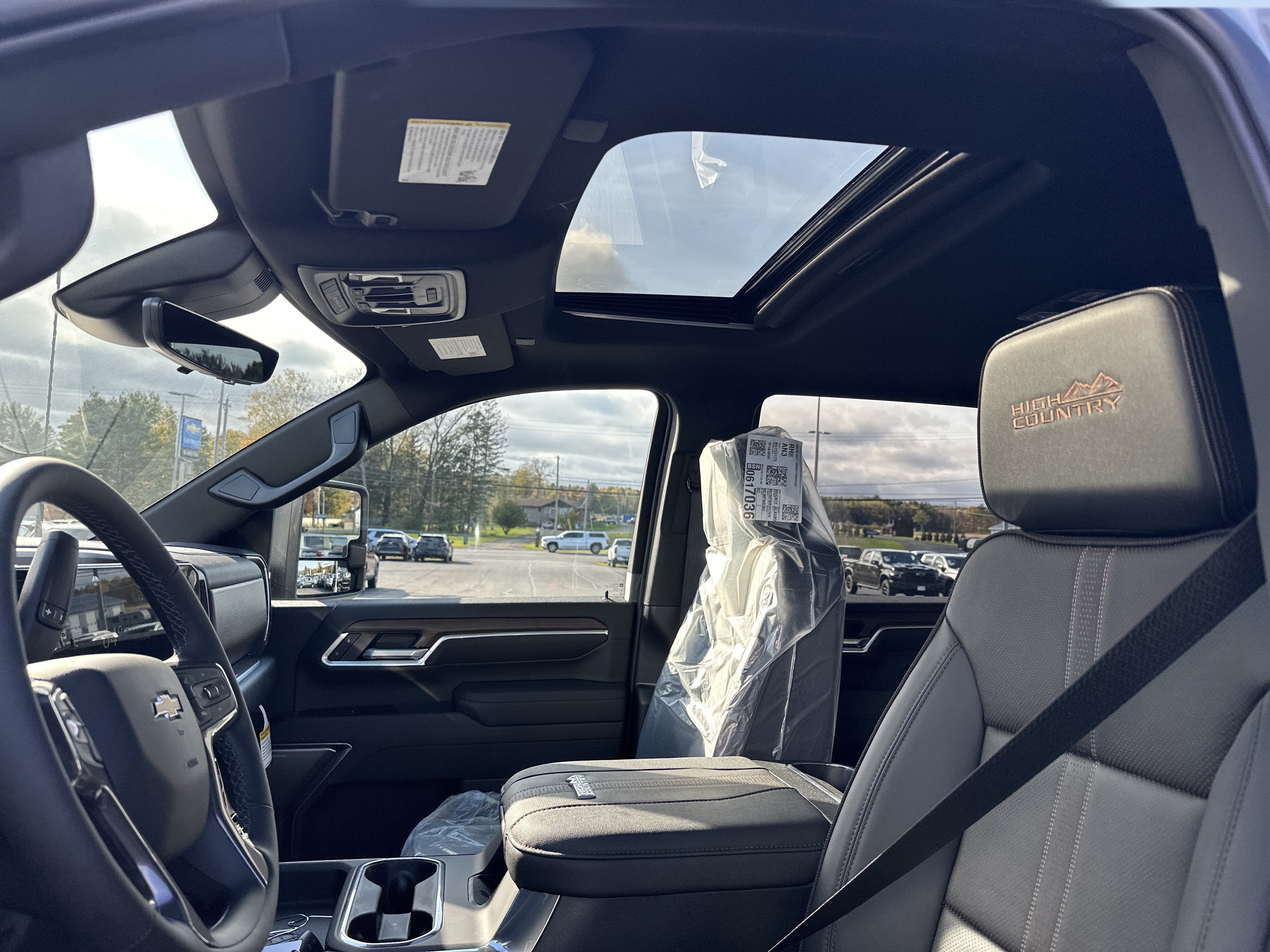 2026 Chevrolet Silverado 2500 HD High Country