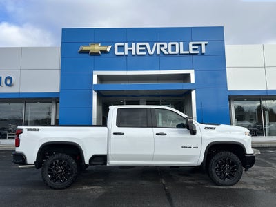 2026 Chevrolet Silverado 3500 HD LT