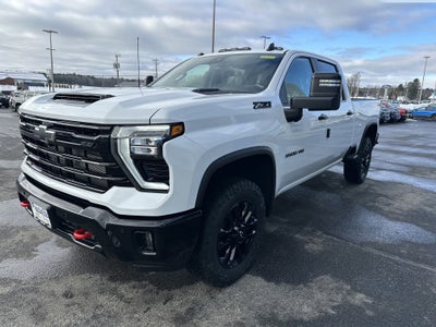 2026 Chevrolet Silverado 3500 HD LT