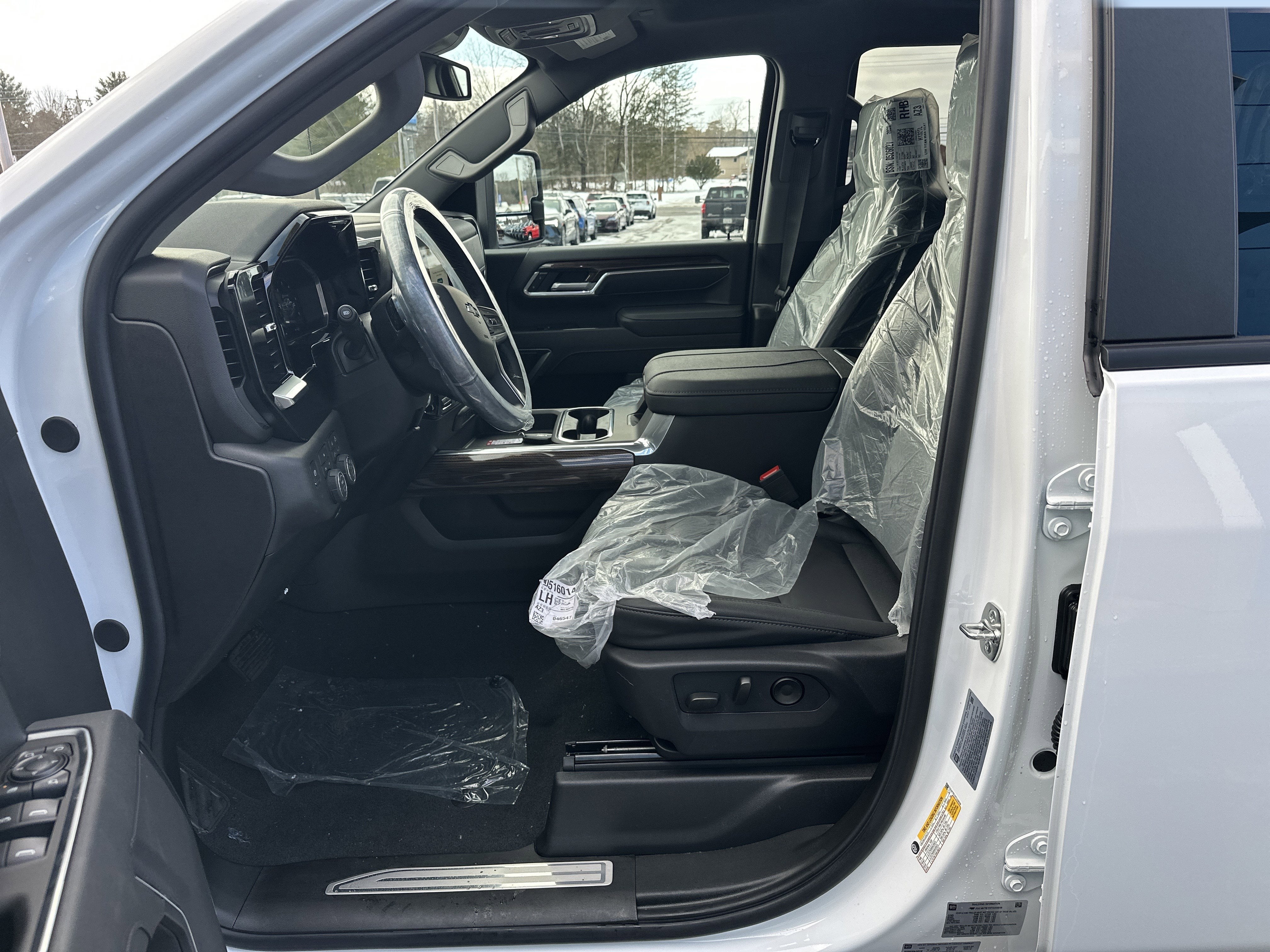 2026 Chevrolet Silverado 3500 HD LT