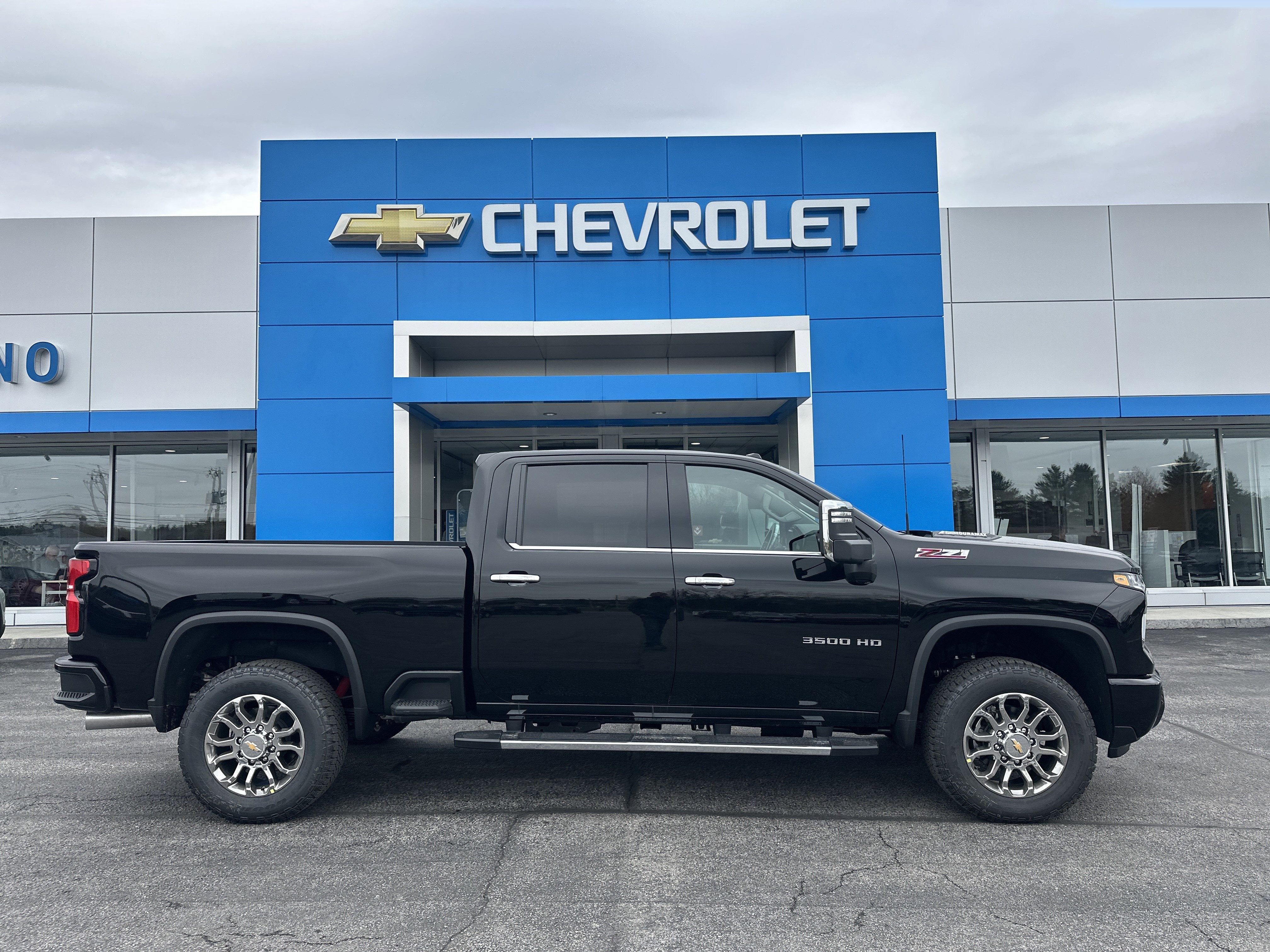 2026 Chevrolet Silverado 3500 HD LTZ
