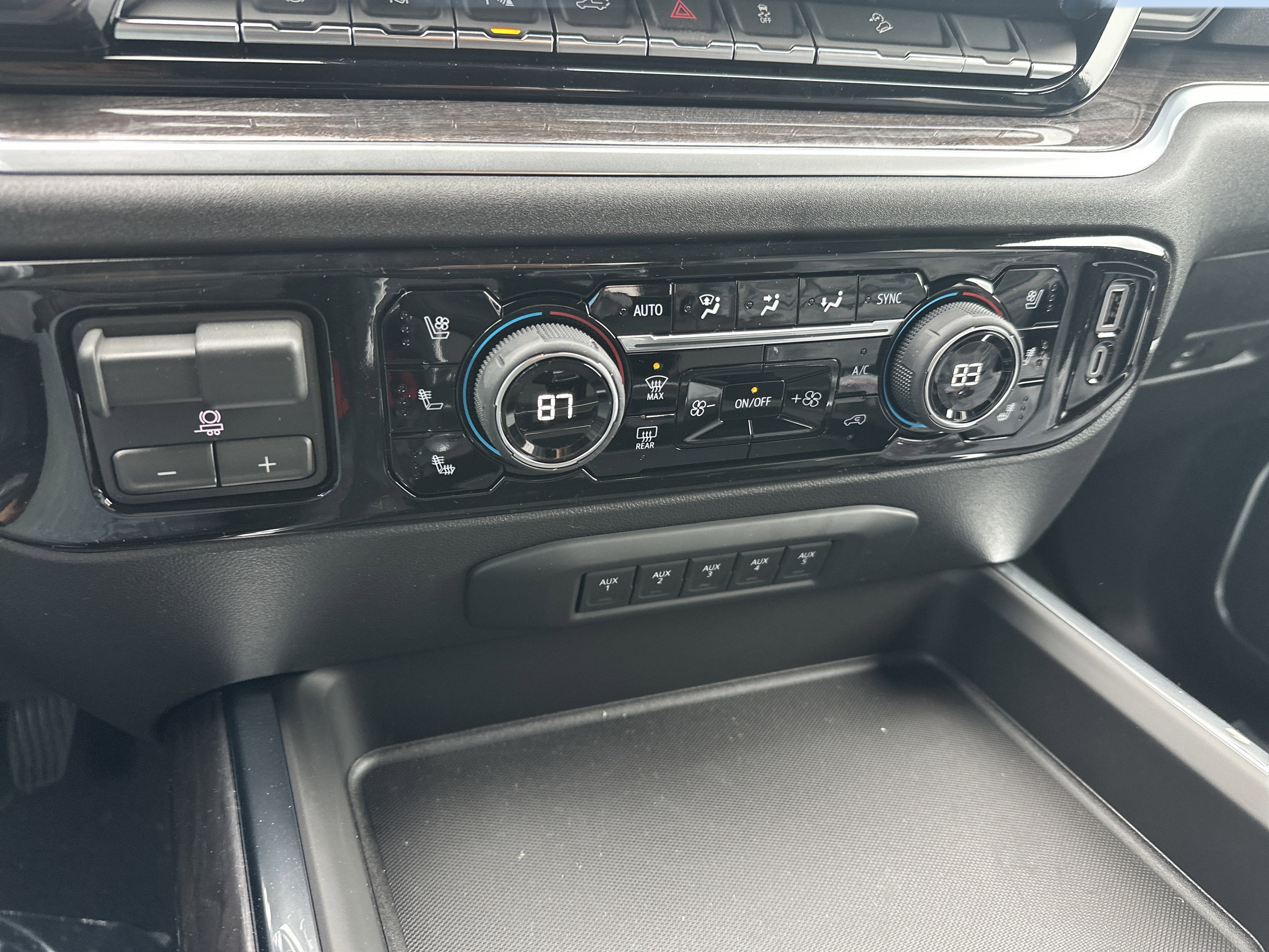 2026 Chevrolet Silverado 3500 HD LTZ