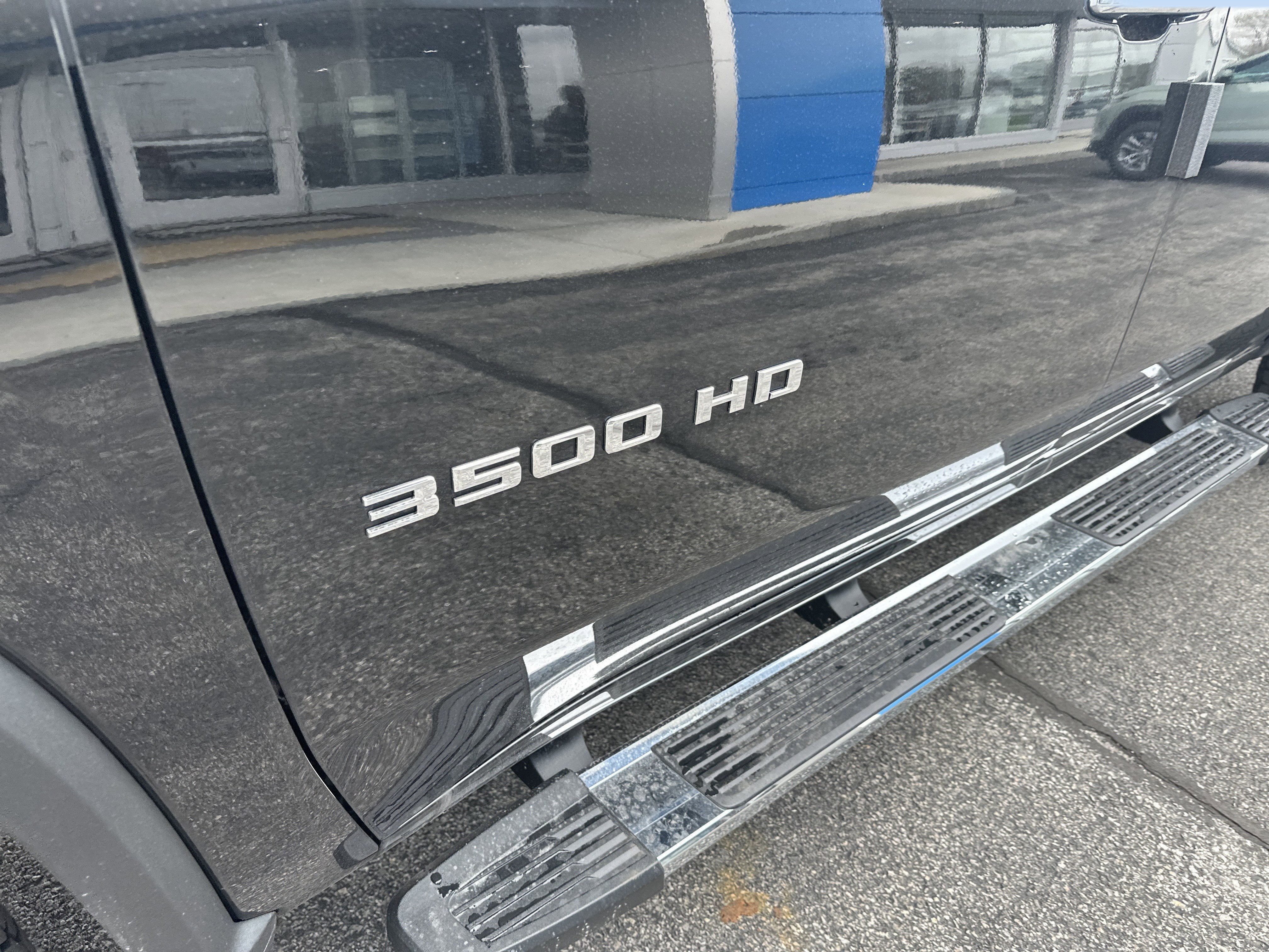 2026 Chevrolet Silverado 3500 HD LTZ