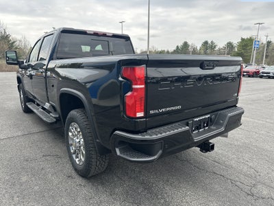 2026 Chevrolet Silverado 3500 HD LTZ