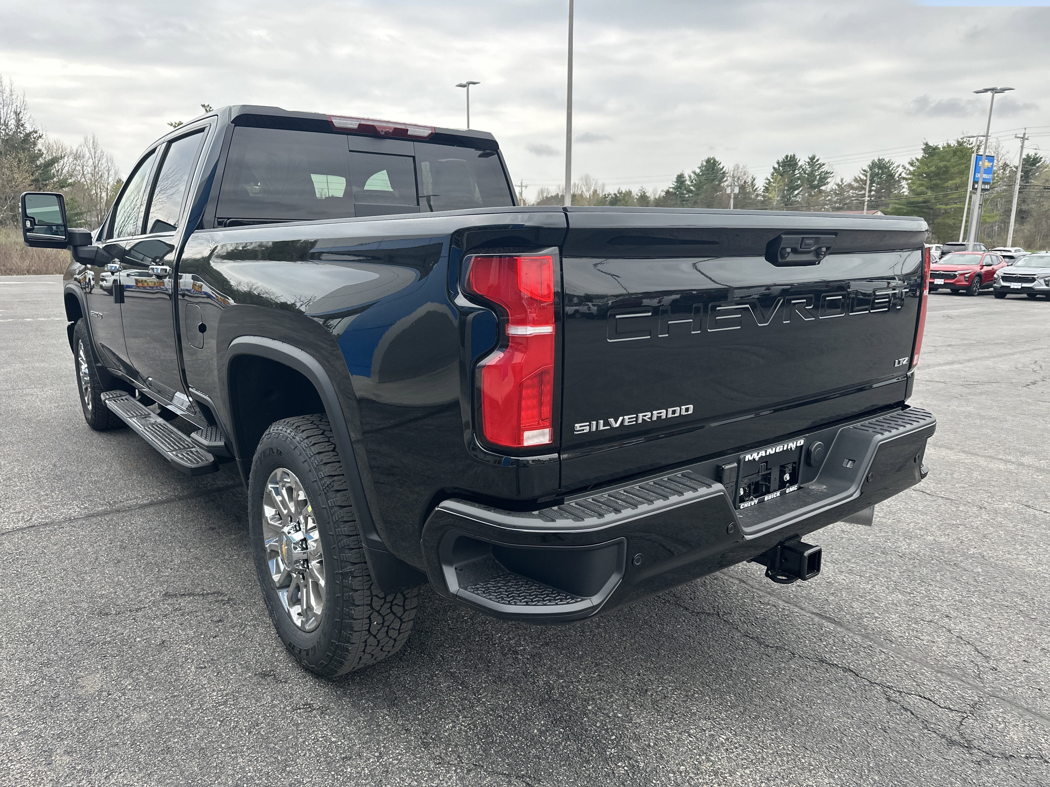2026 Chevrolet Silverado 3500 HD LTZ