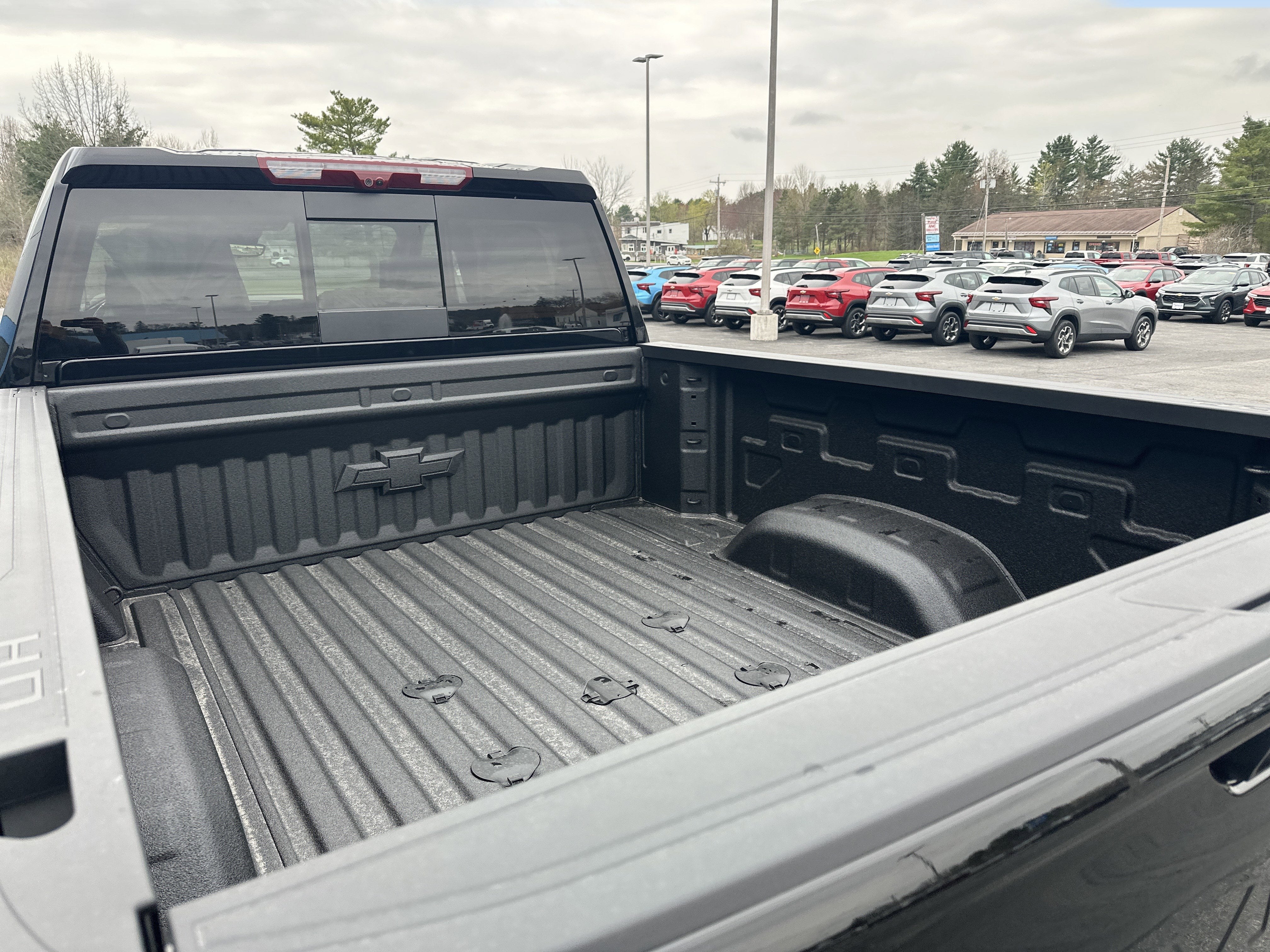 2026 Chevrolet Silverado 3500 HD LTZ