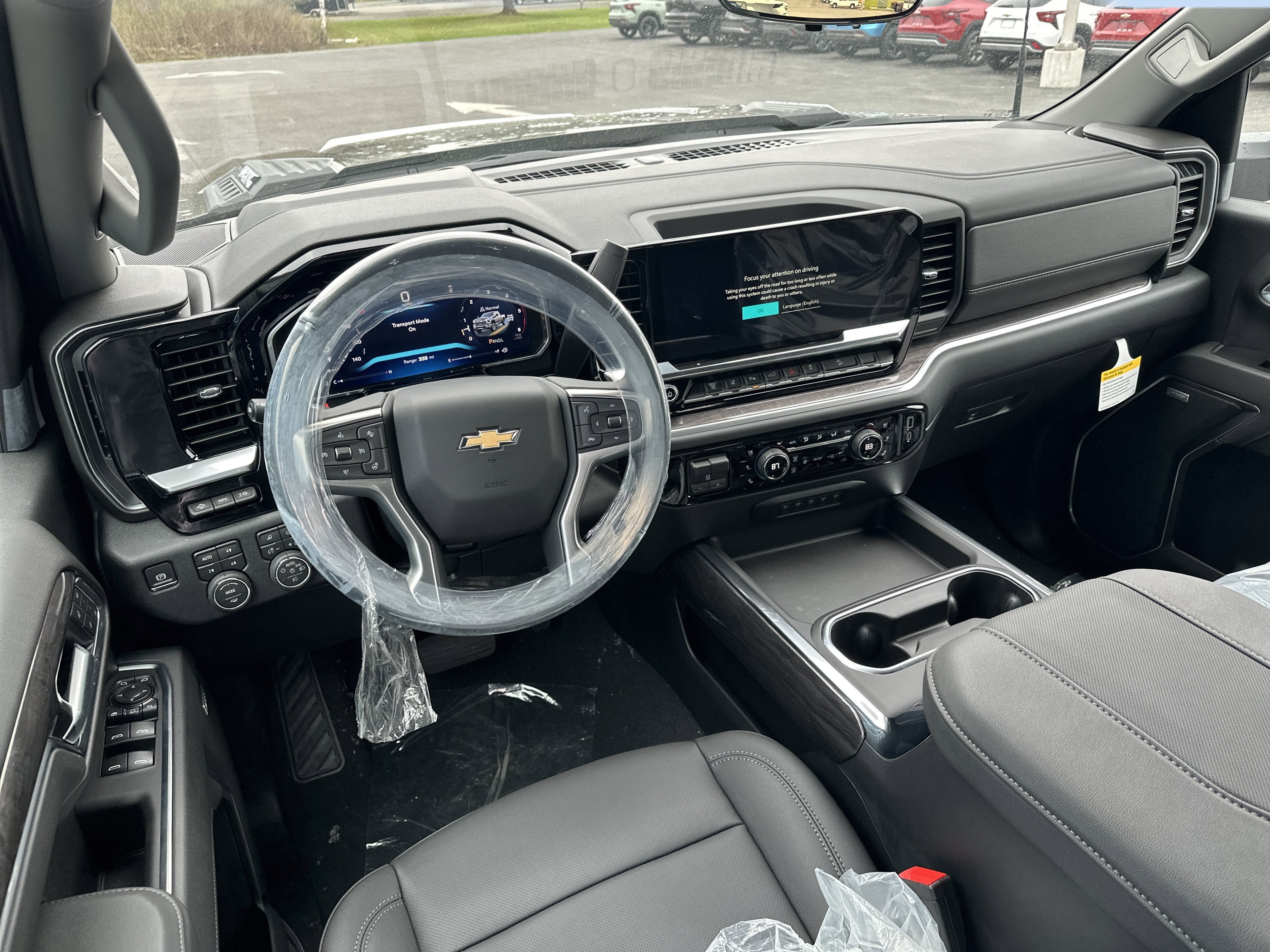 2026 Chevrolet Silverado 3500 HD LTZ