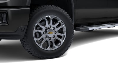 2026 Chevrolet Silverado 3500 HD LTZ