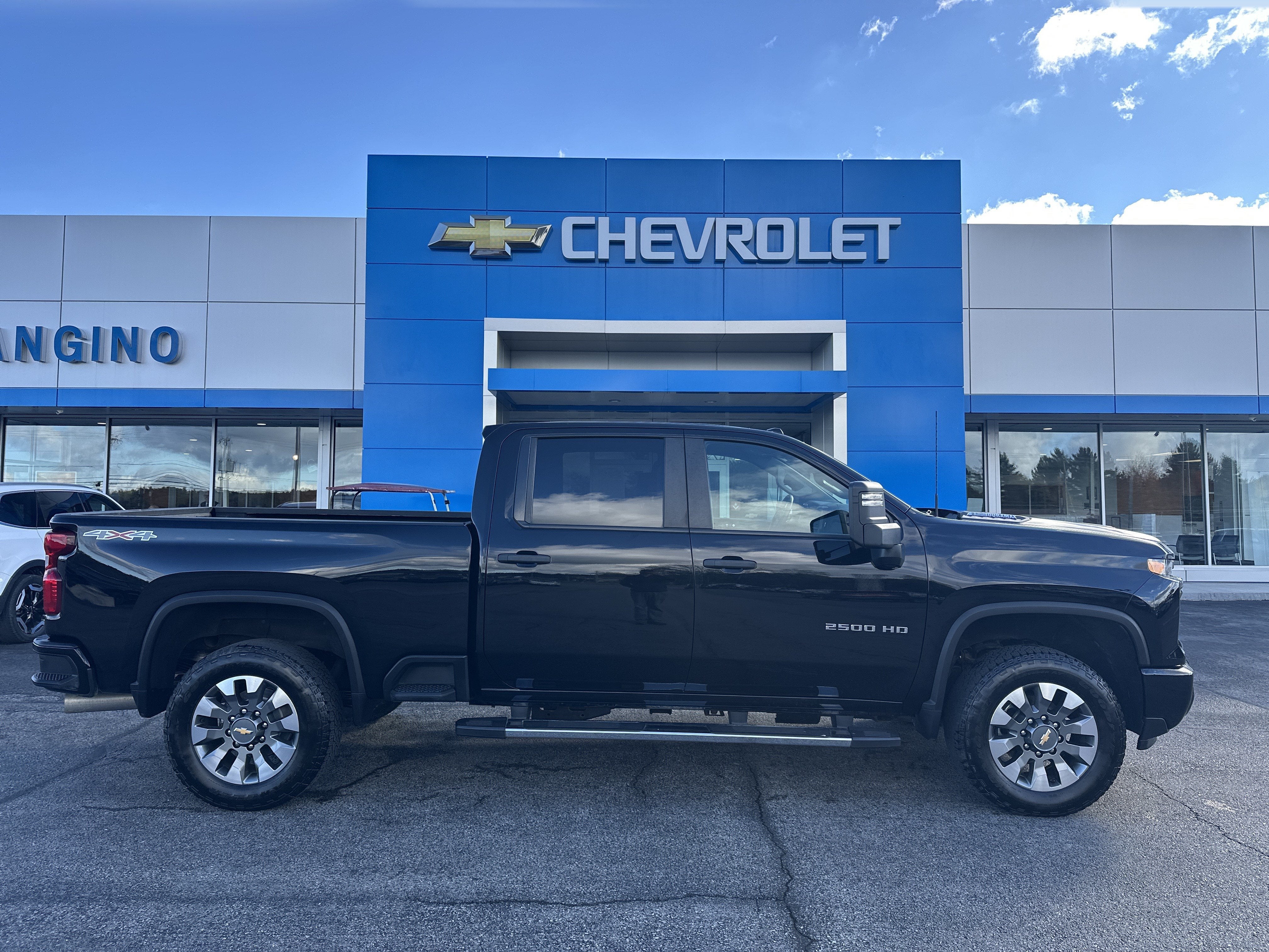 2024 Chevrolet Silverado 2500 HD Custom