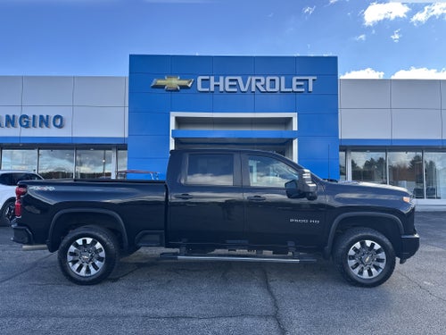 2024 Chevrolet Silverado 2500 HD Custom