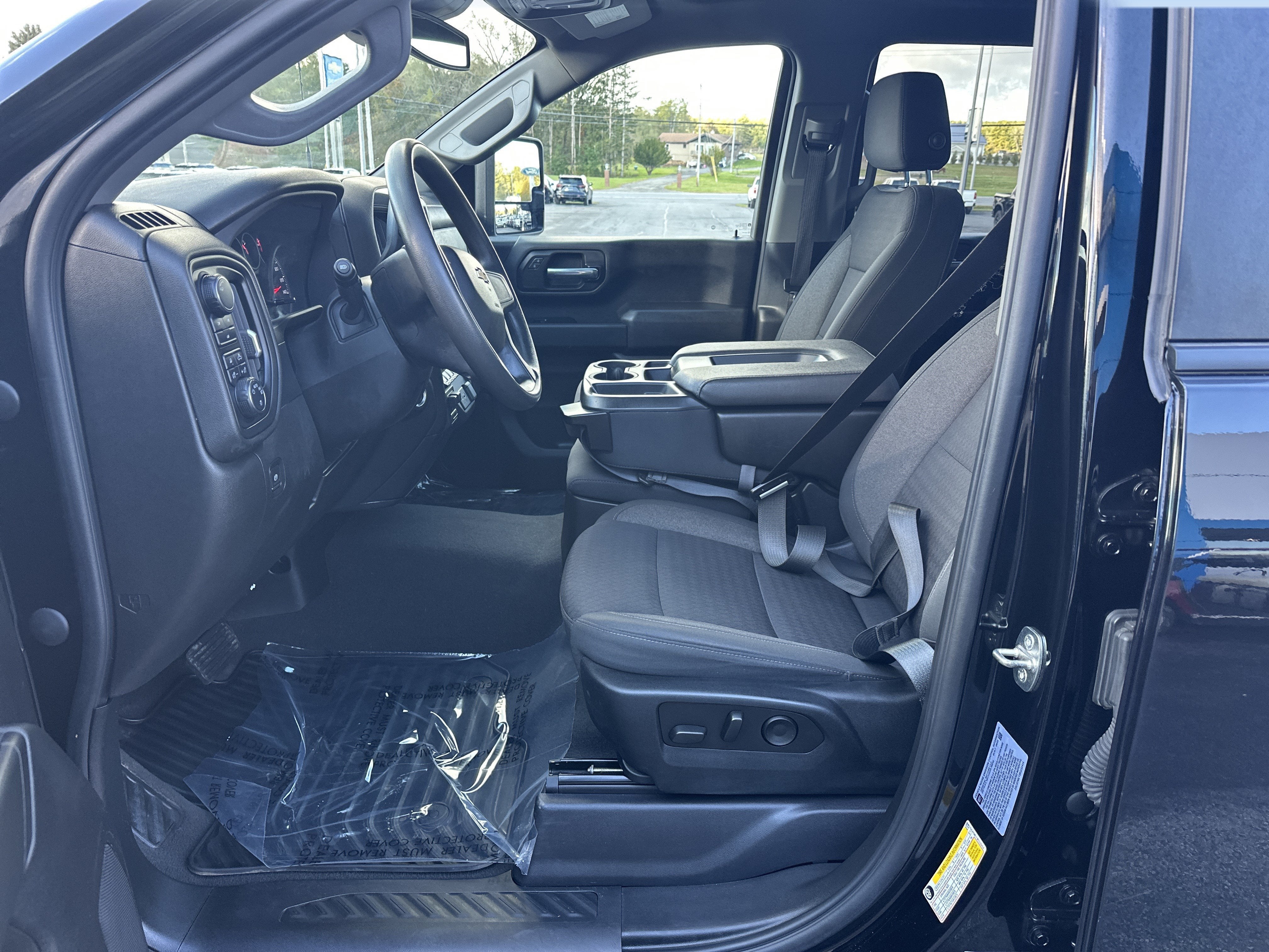 2024 Chevrolet Silverado 2500 HD Custom