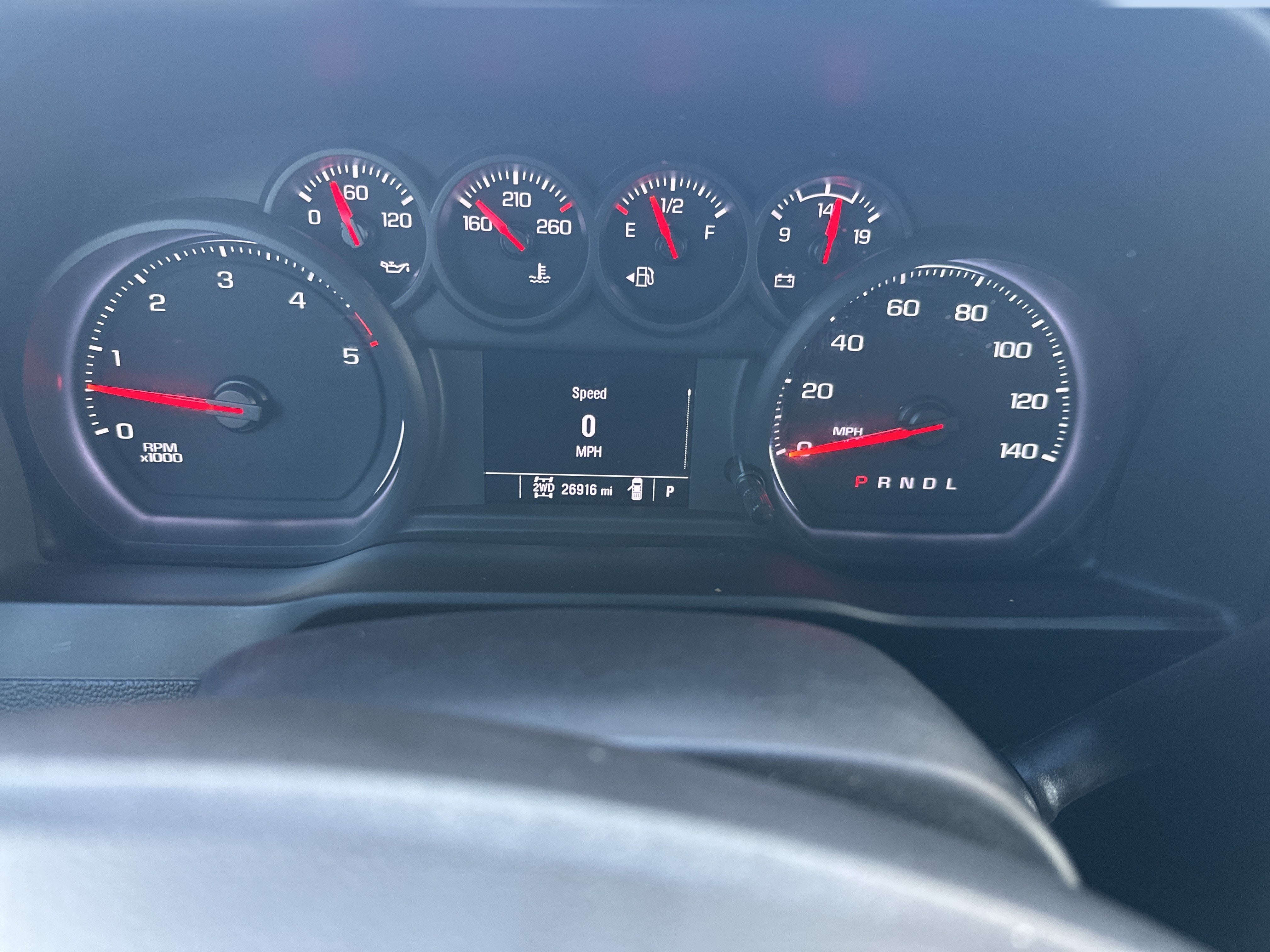 2024 Chevrolet Silverado 2500 HD Custom