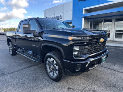 2024 Chevrolet Silverado 2500 HD Custom
