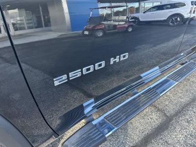 2024 Chevrolet Silverado 2500 HD Custom